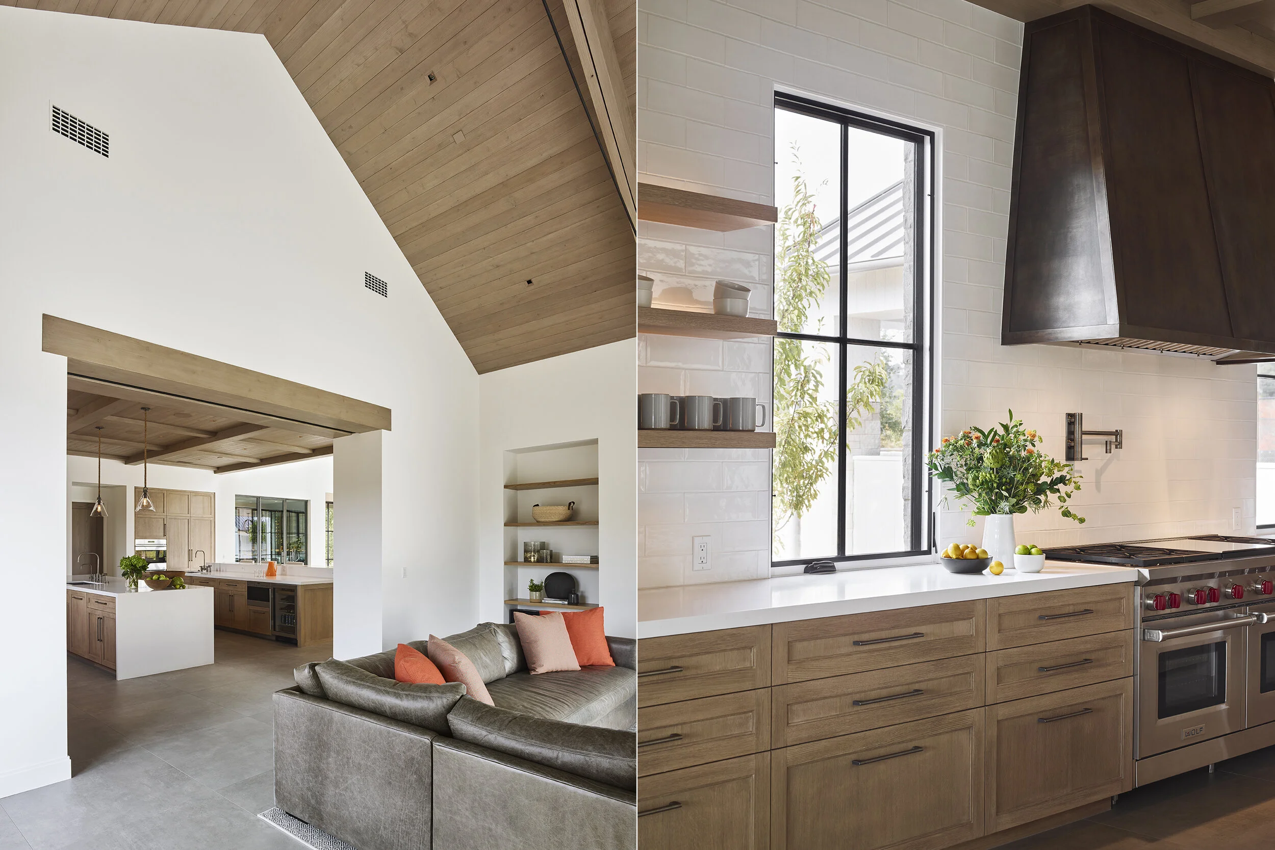 Farmhouse Residence 2 | Taylor Lombardo Architects