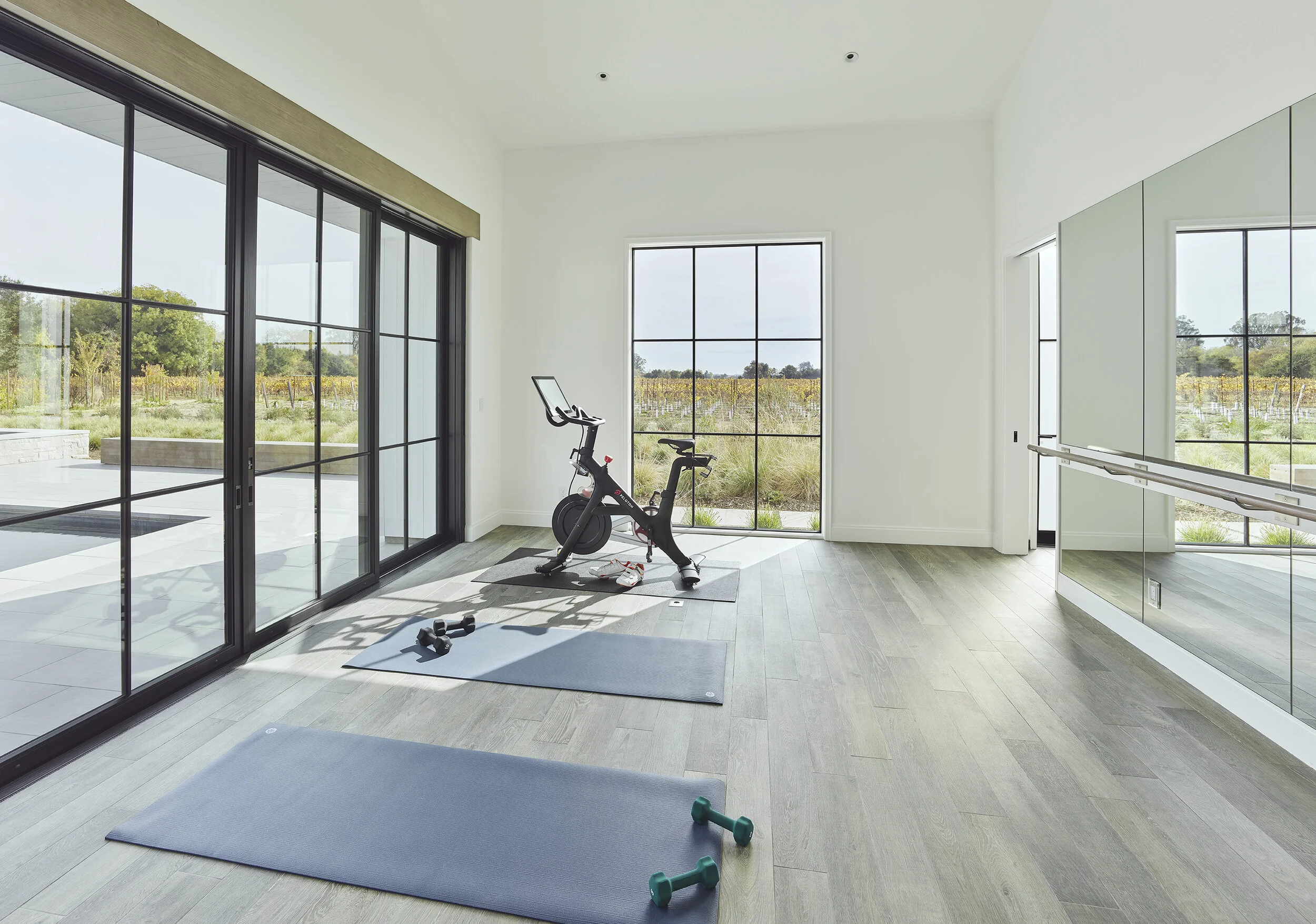 Farmhouse Residence 2 | Taylor Lombardo Architects