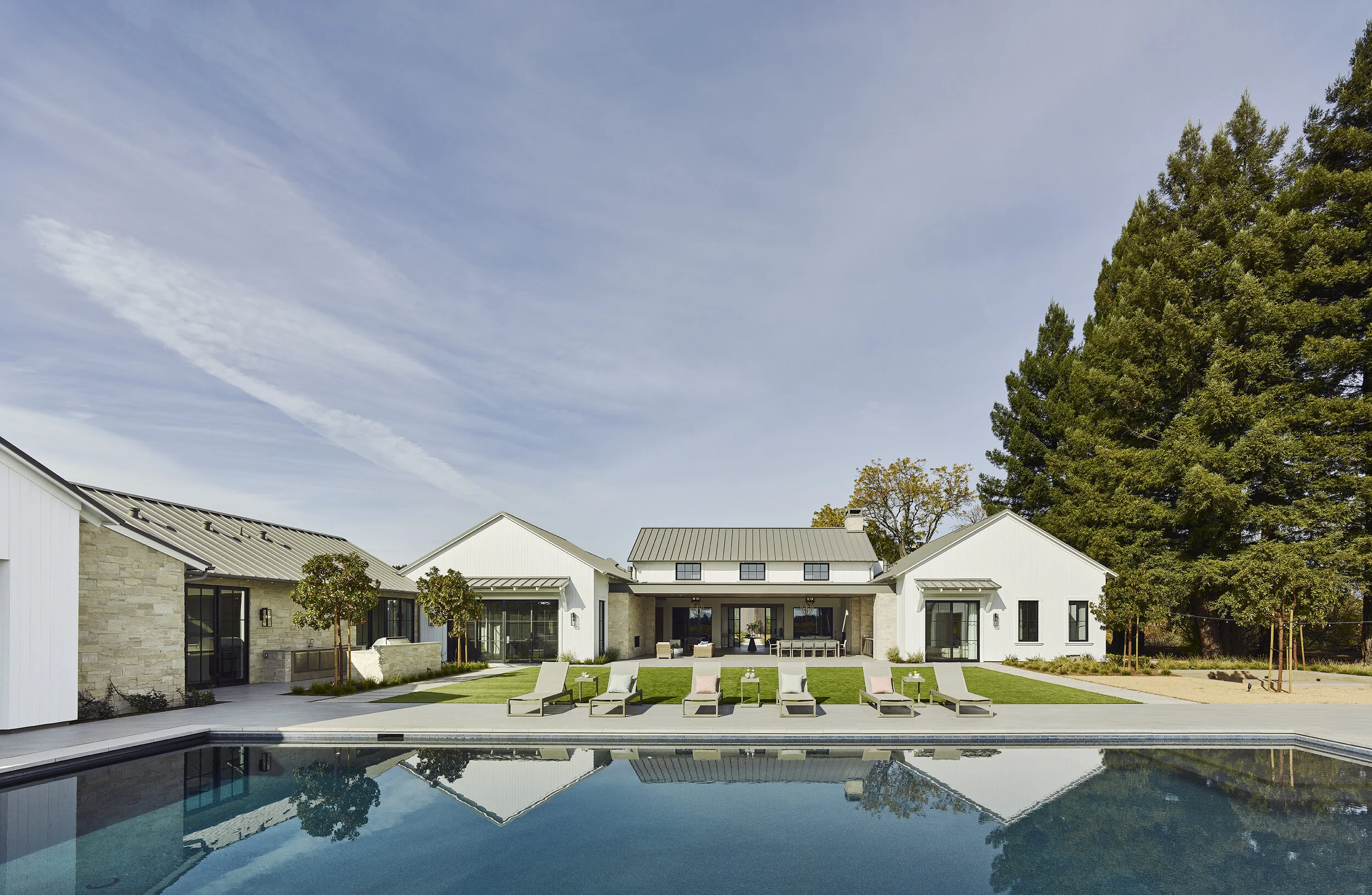 Farmhouse Residence 2 | Taylor Lombardo Architects