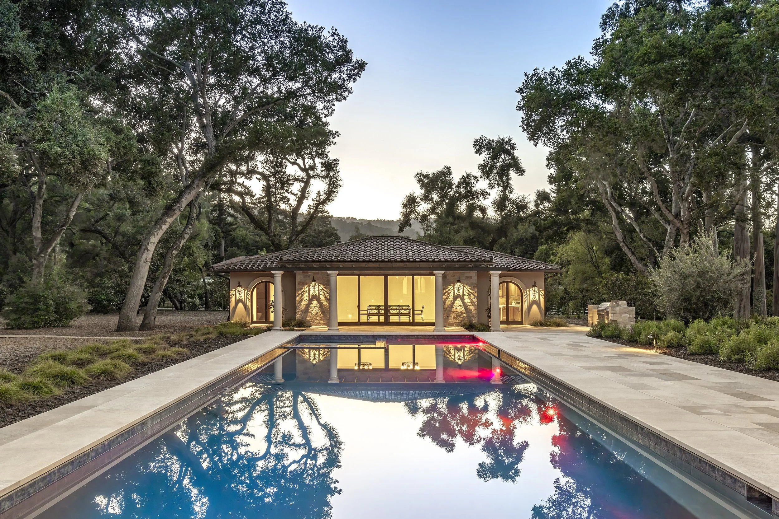 Mediterranean Residence 2 | Taylor Lombardo Architects