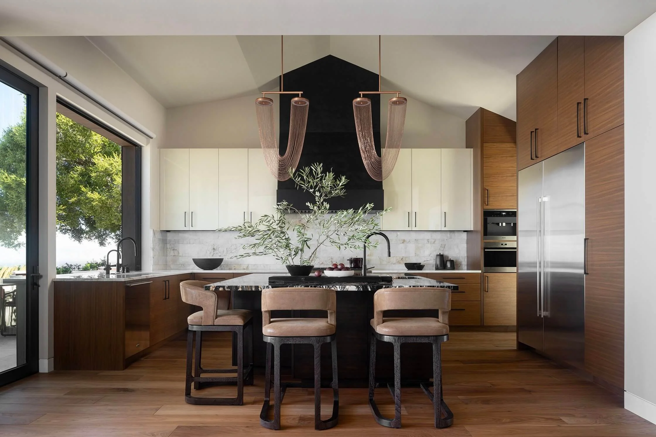 Transitional Residence 4 | Taylor Lombardo Architects