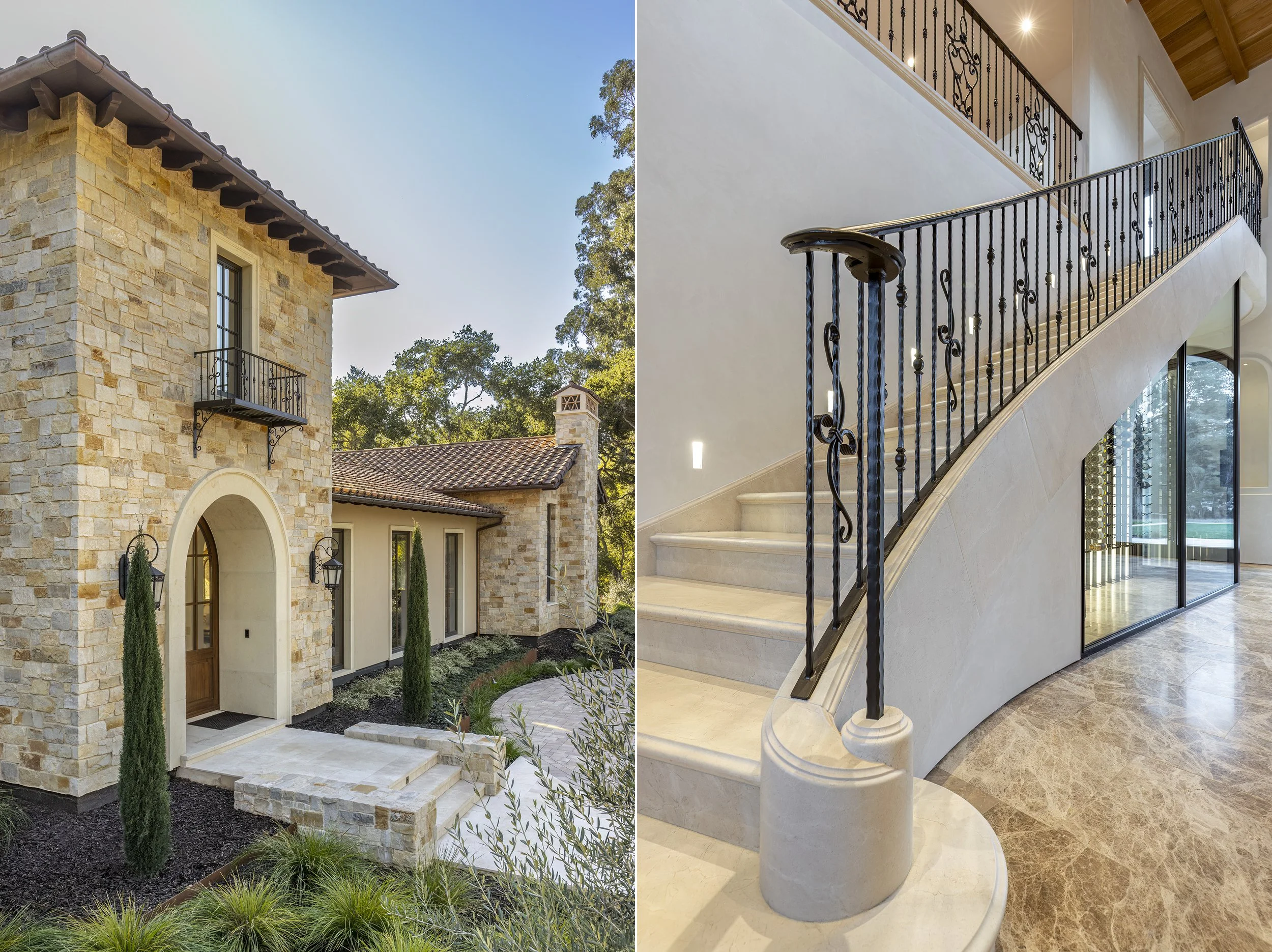 Mediterranean Residence 2 | Taylor Lombardo Architects