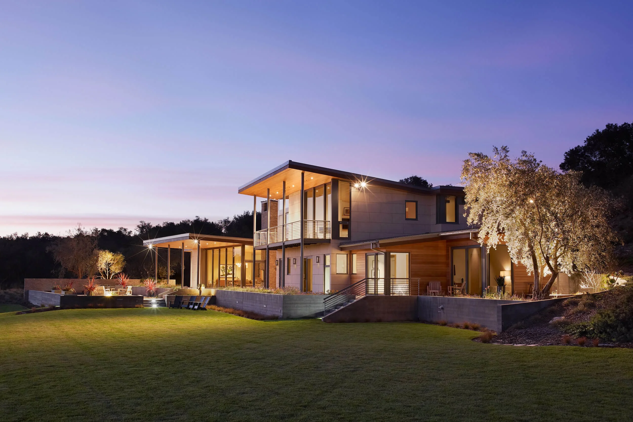 Modern Residence 3 | Taylor Lombardo Architects