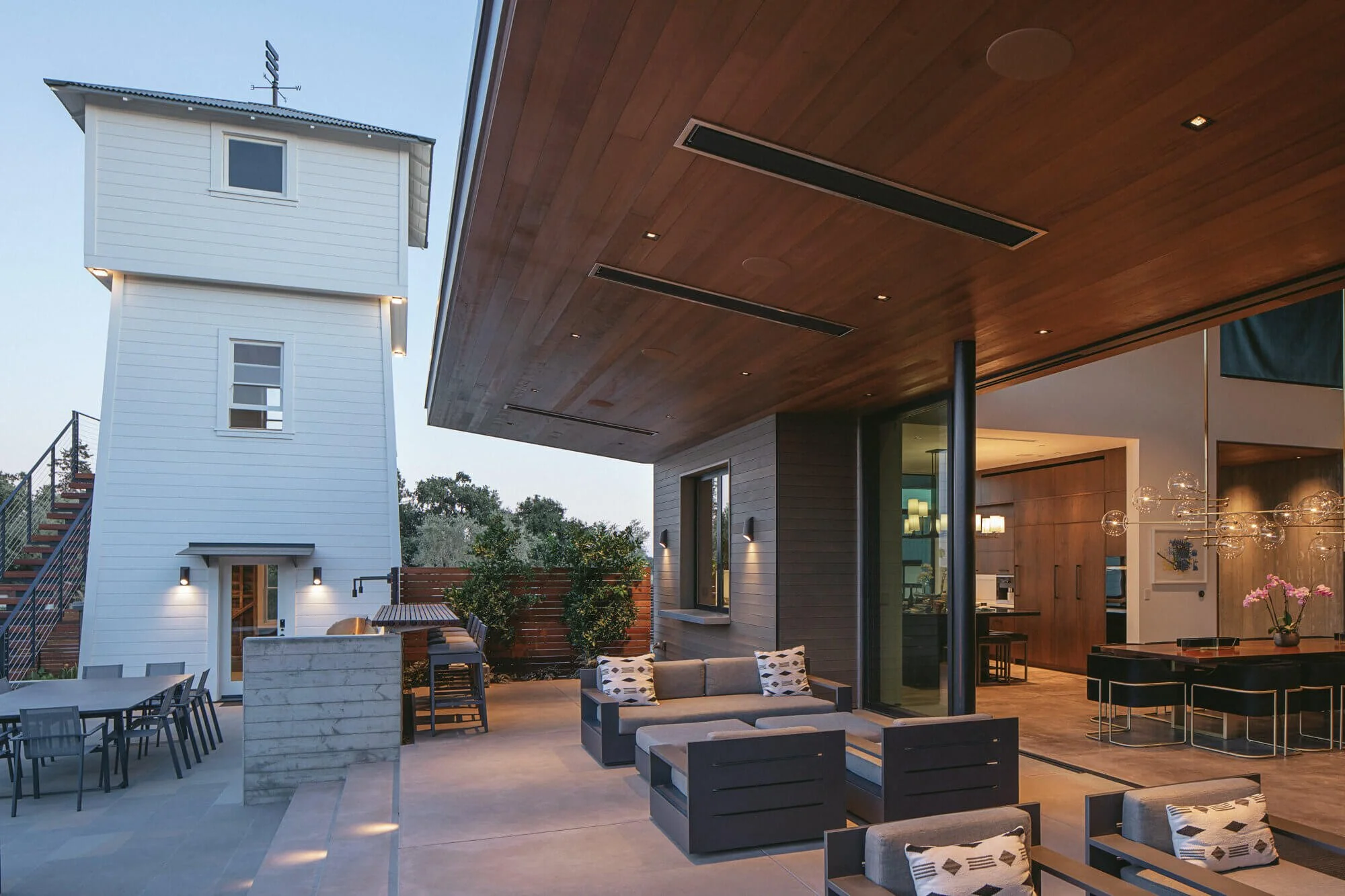 Modern Residence 5 | Taylor Lombardo Architects