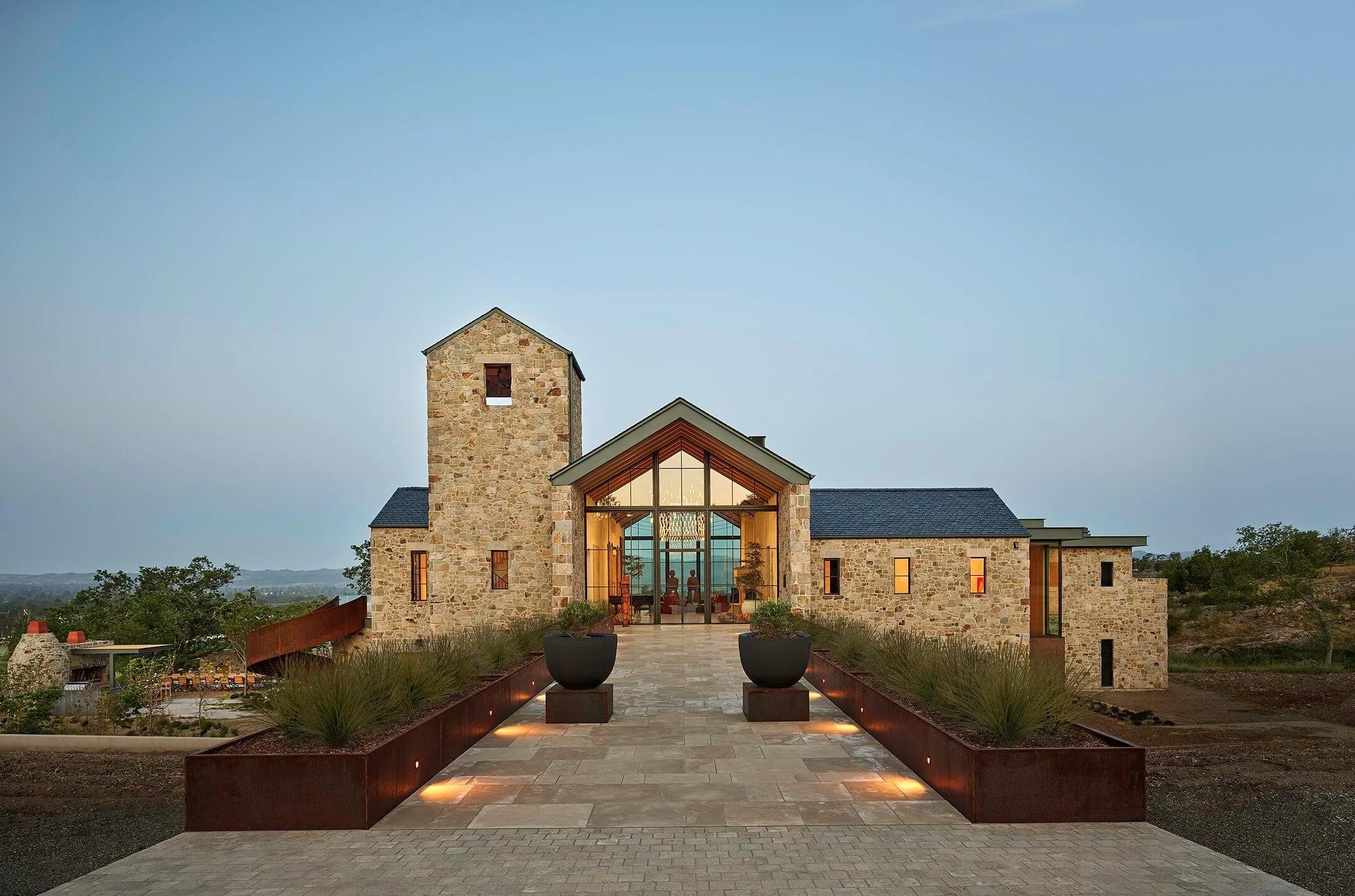 Transitional Residence 1 | Taylor Lombardo Architects