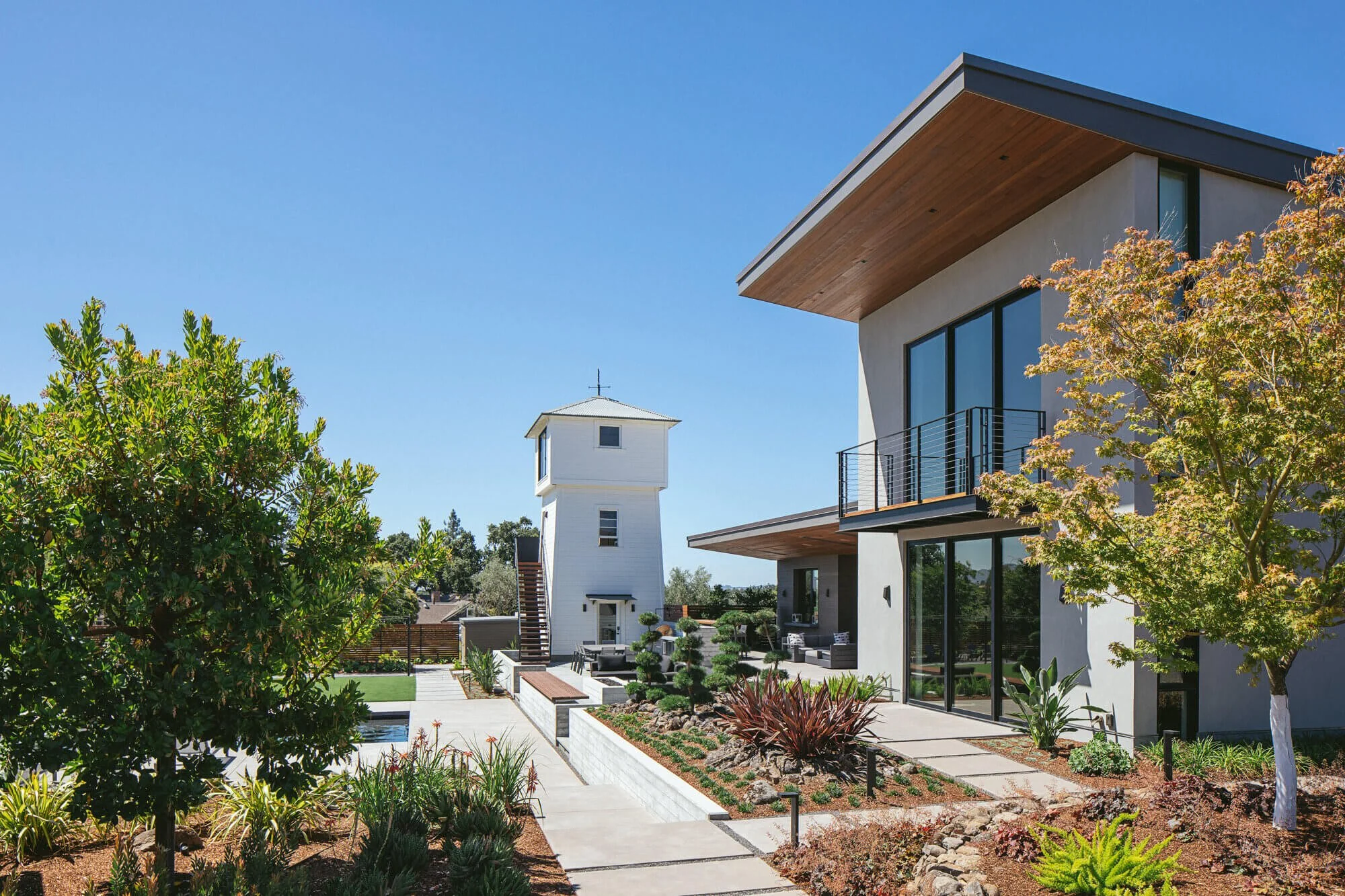 Modern Residence 5 | Taylor Lombardo Architects