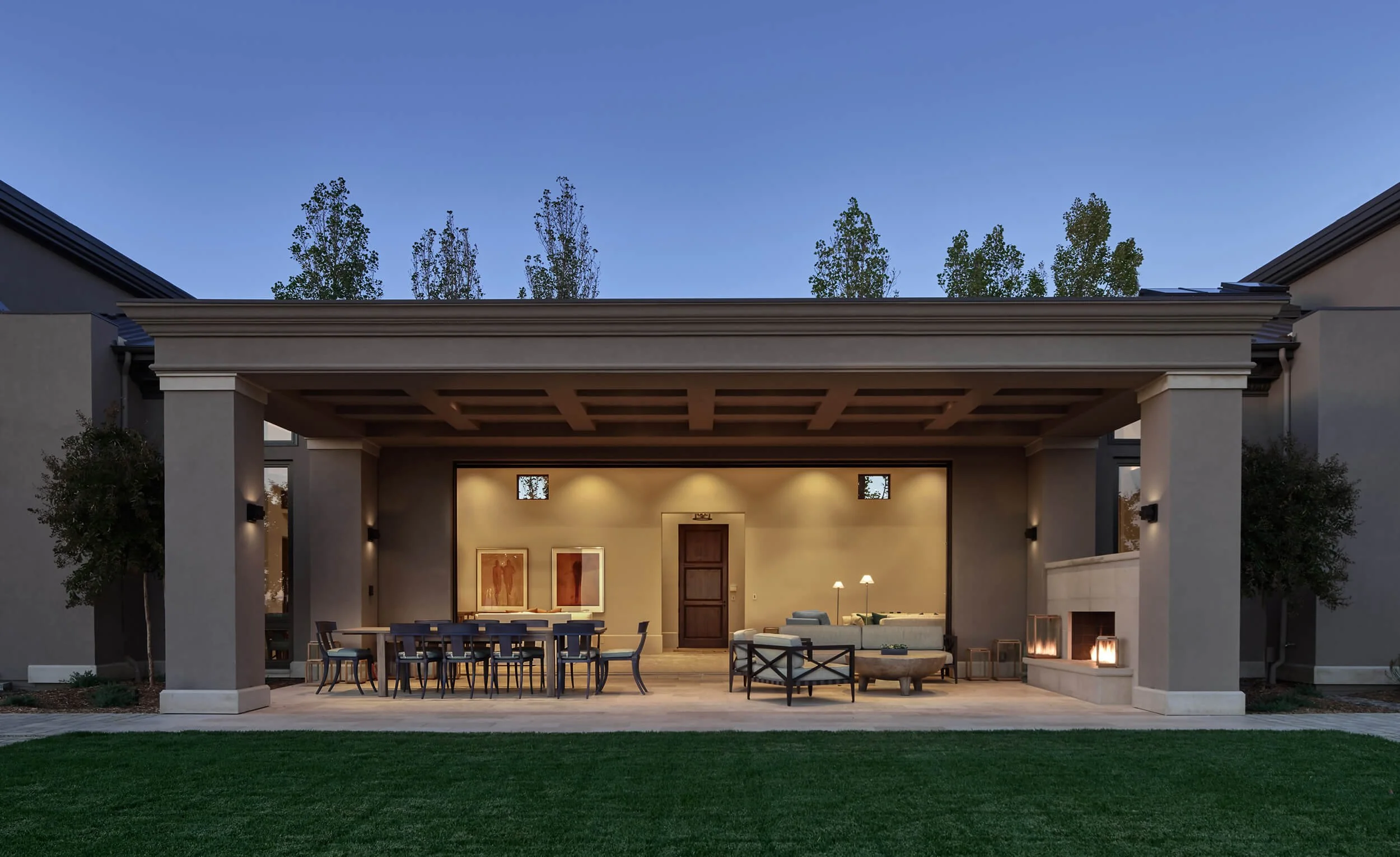 Transitional Residence 2 | Taylor Lombardo Architects