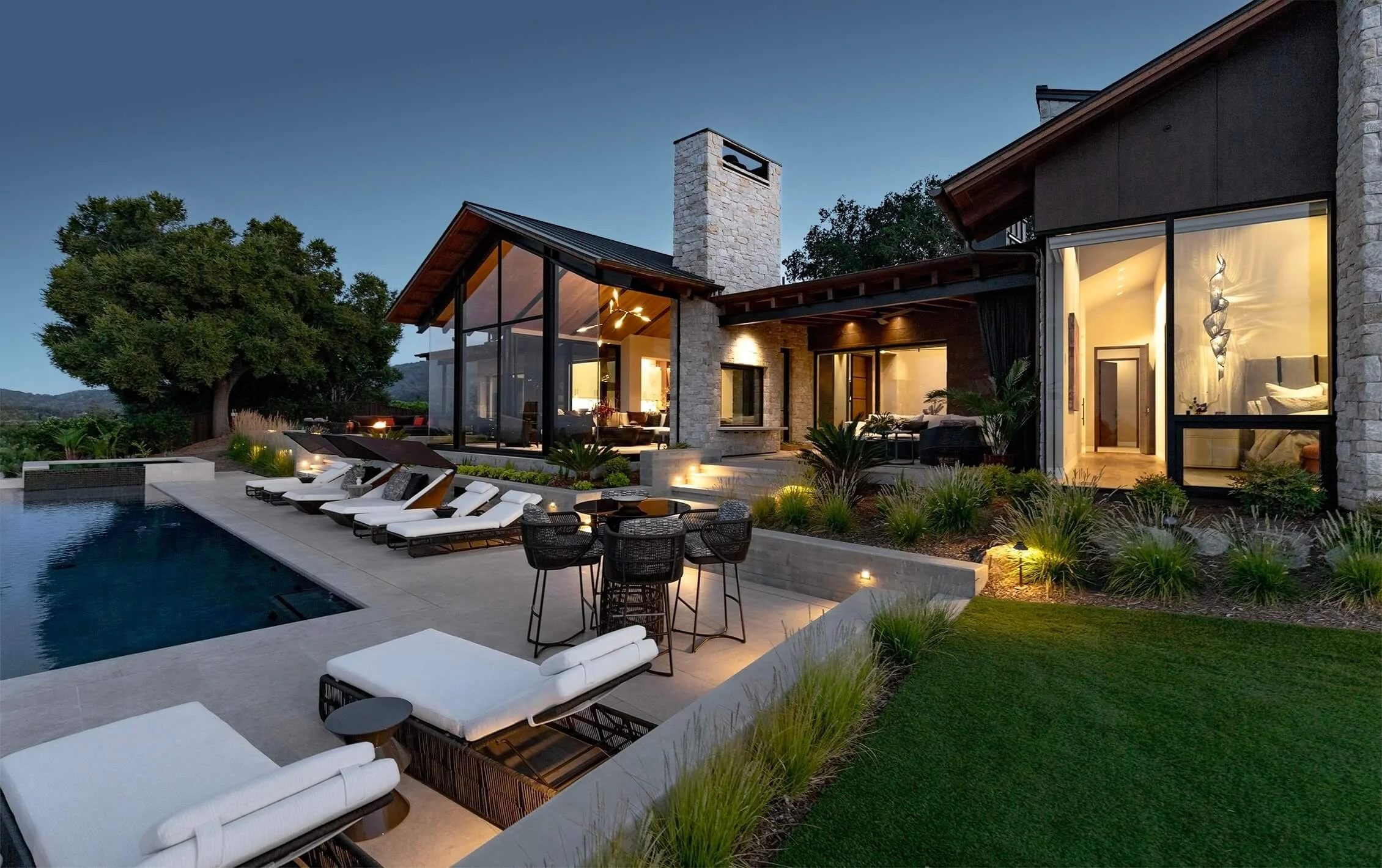 Transitional Residence 4 | Taylor Lombardo Architects