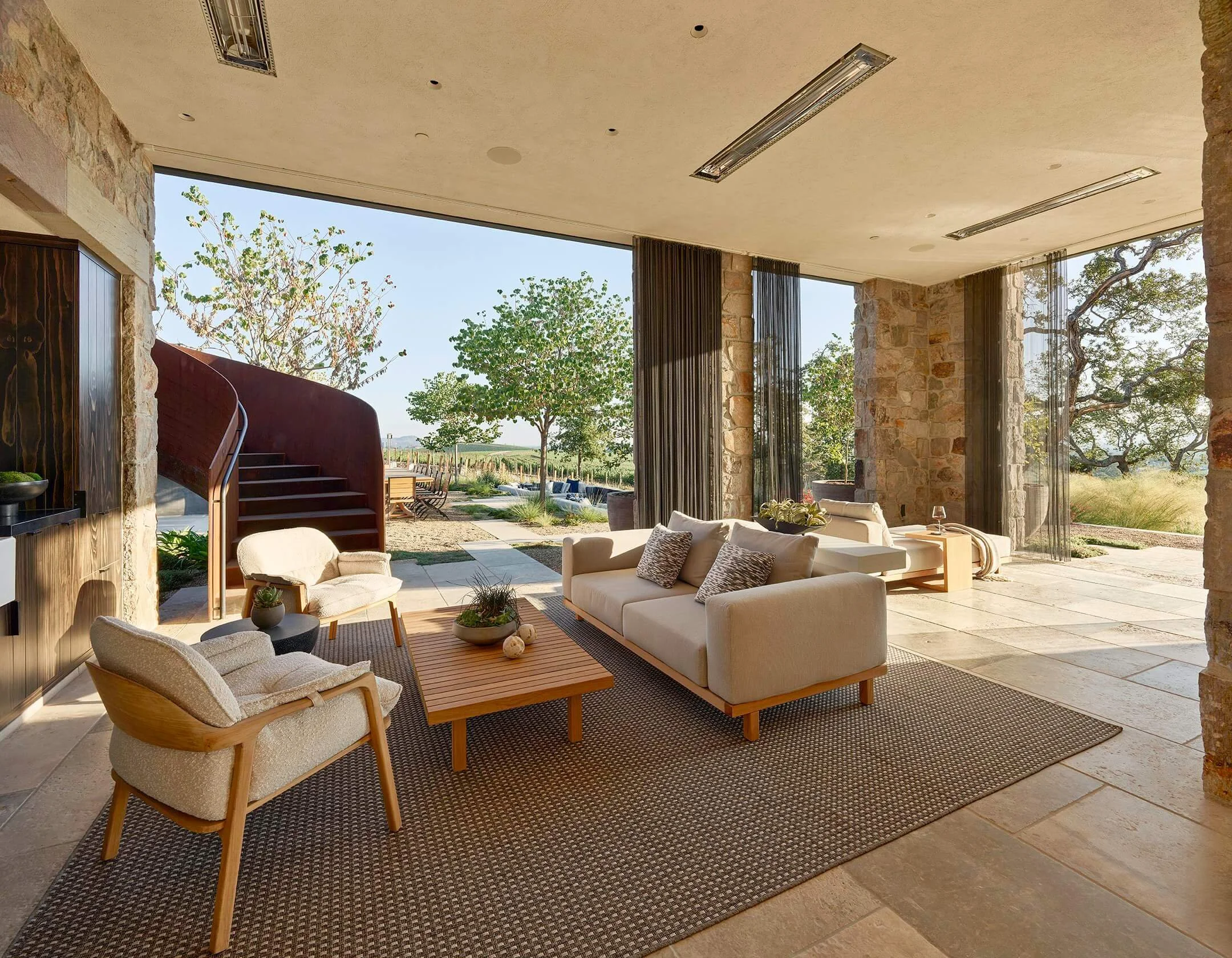 Transitional Residence 1 | Taylor Lombardo Architects