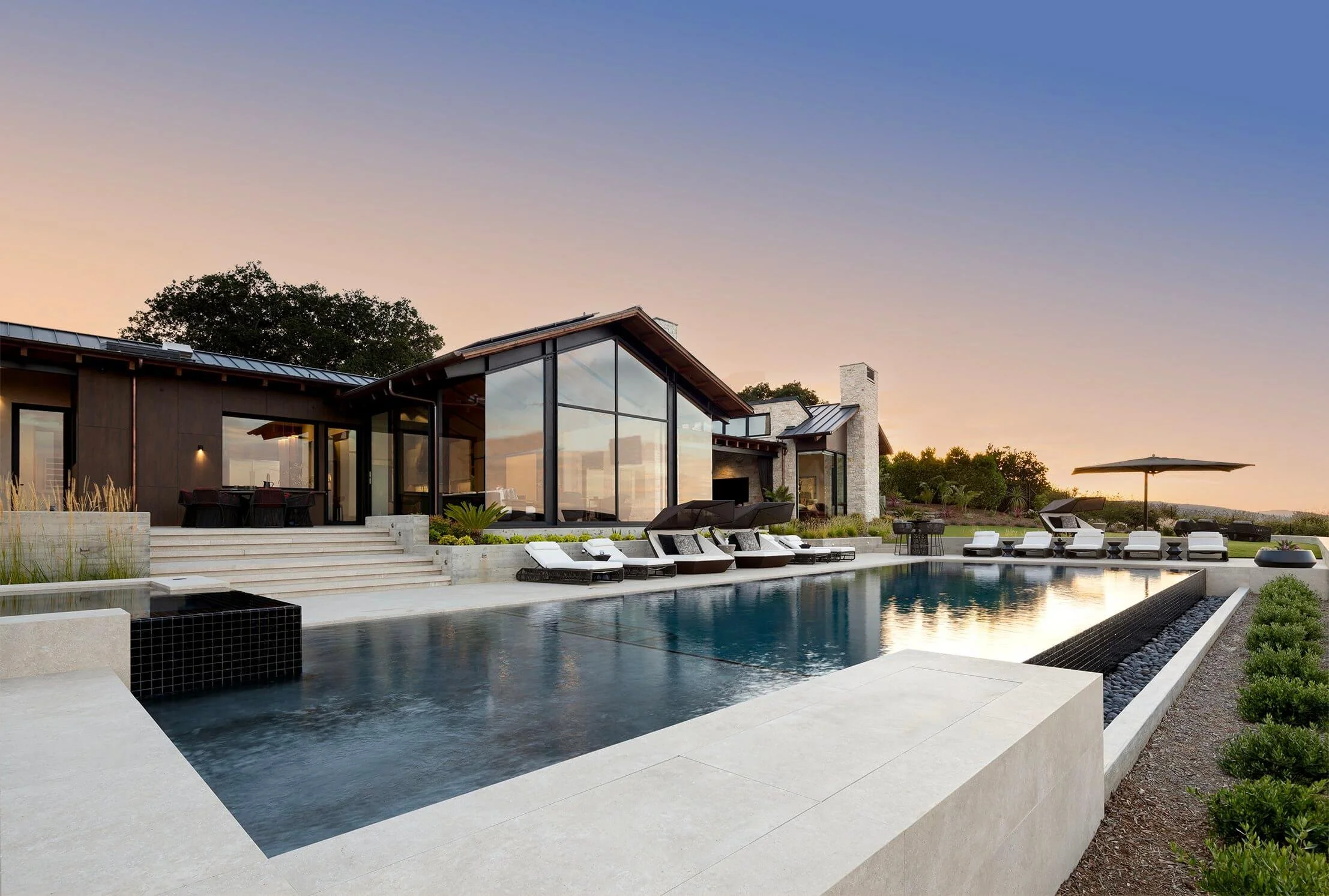 Transitional Residence 4 | Taylor Lombardo Architects