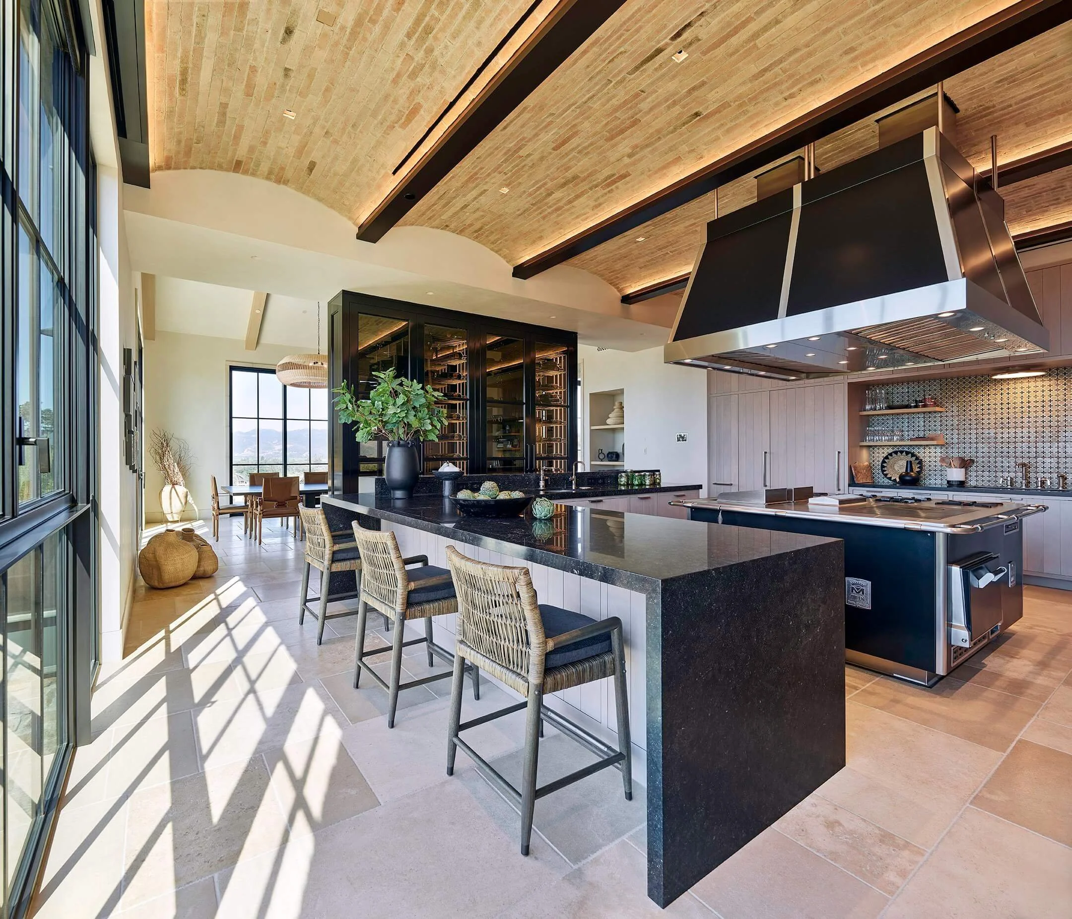 Transitional Residence 1 | Taylor Lombardo Architects