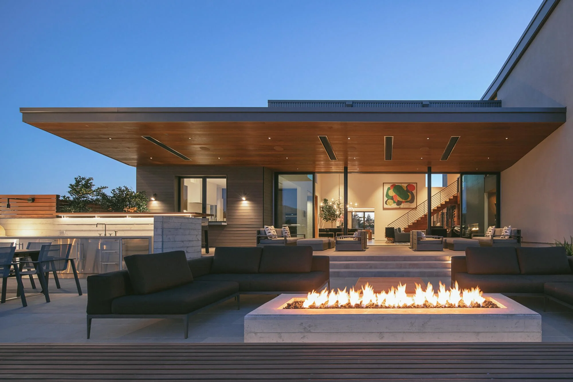 Modern Residence 5 | Taylor Lombardo Architects