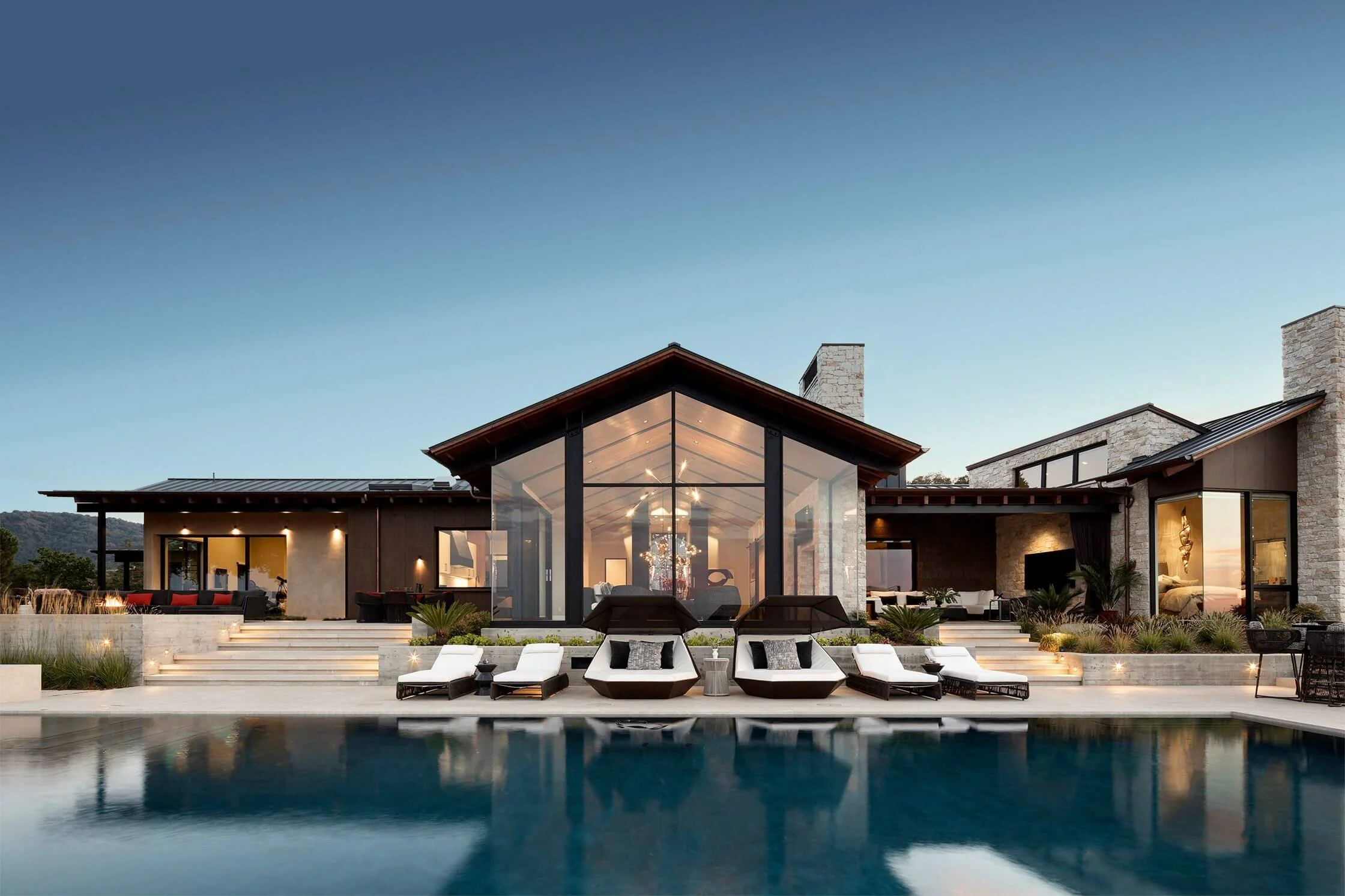 Transitional Residence 4 | Taylor Lombardo Architects