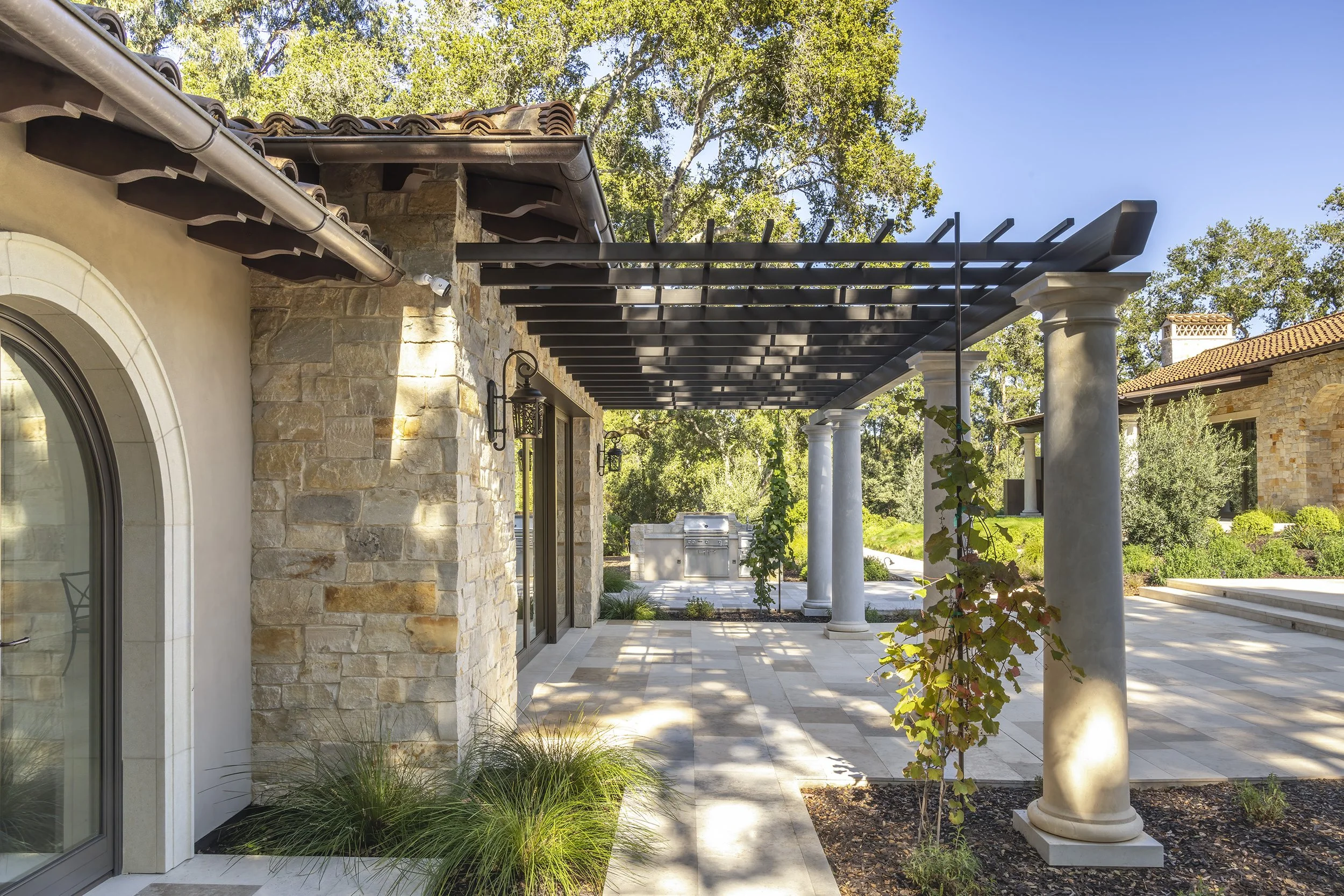 Mediterranean Residence 2 | Taylor Lombardo Architects