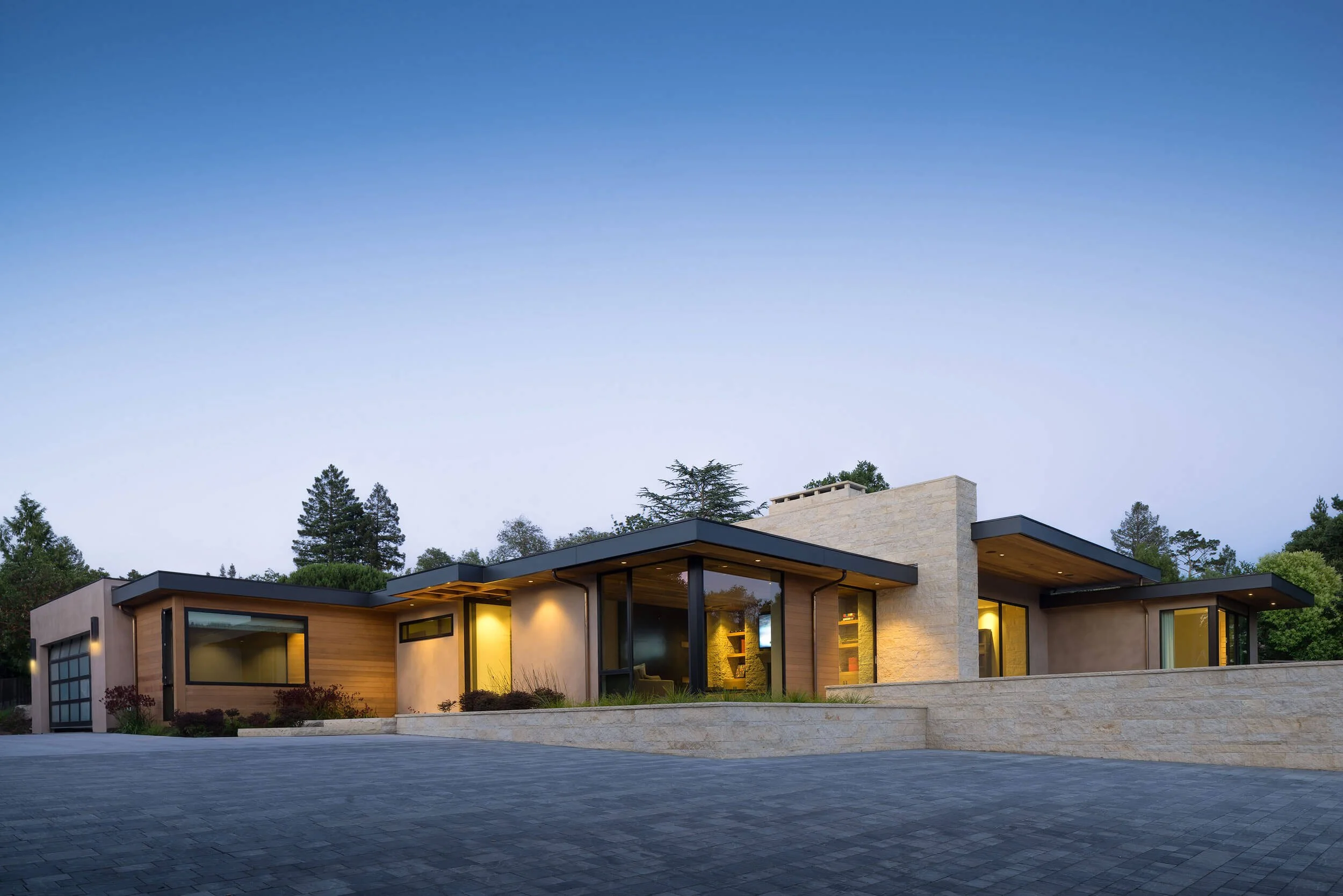 Modern Residence 4 | Taylor Lombardo Architects