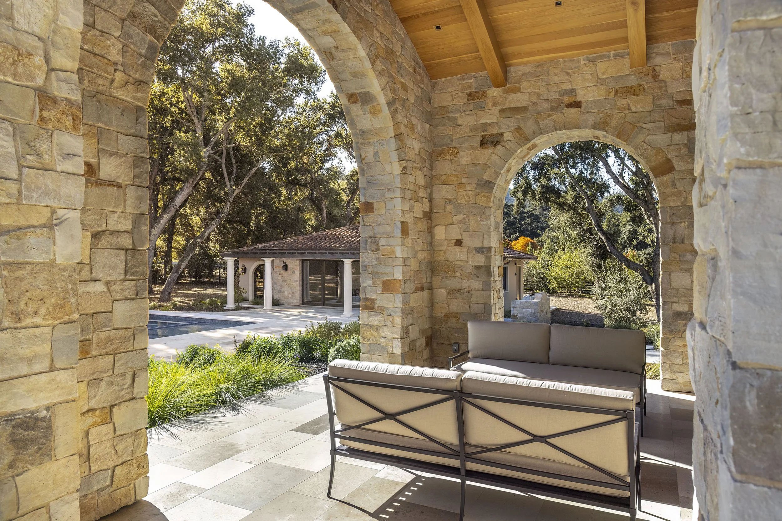 Mediterranean Residence 2 | Taylor Lombardo Architects