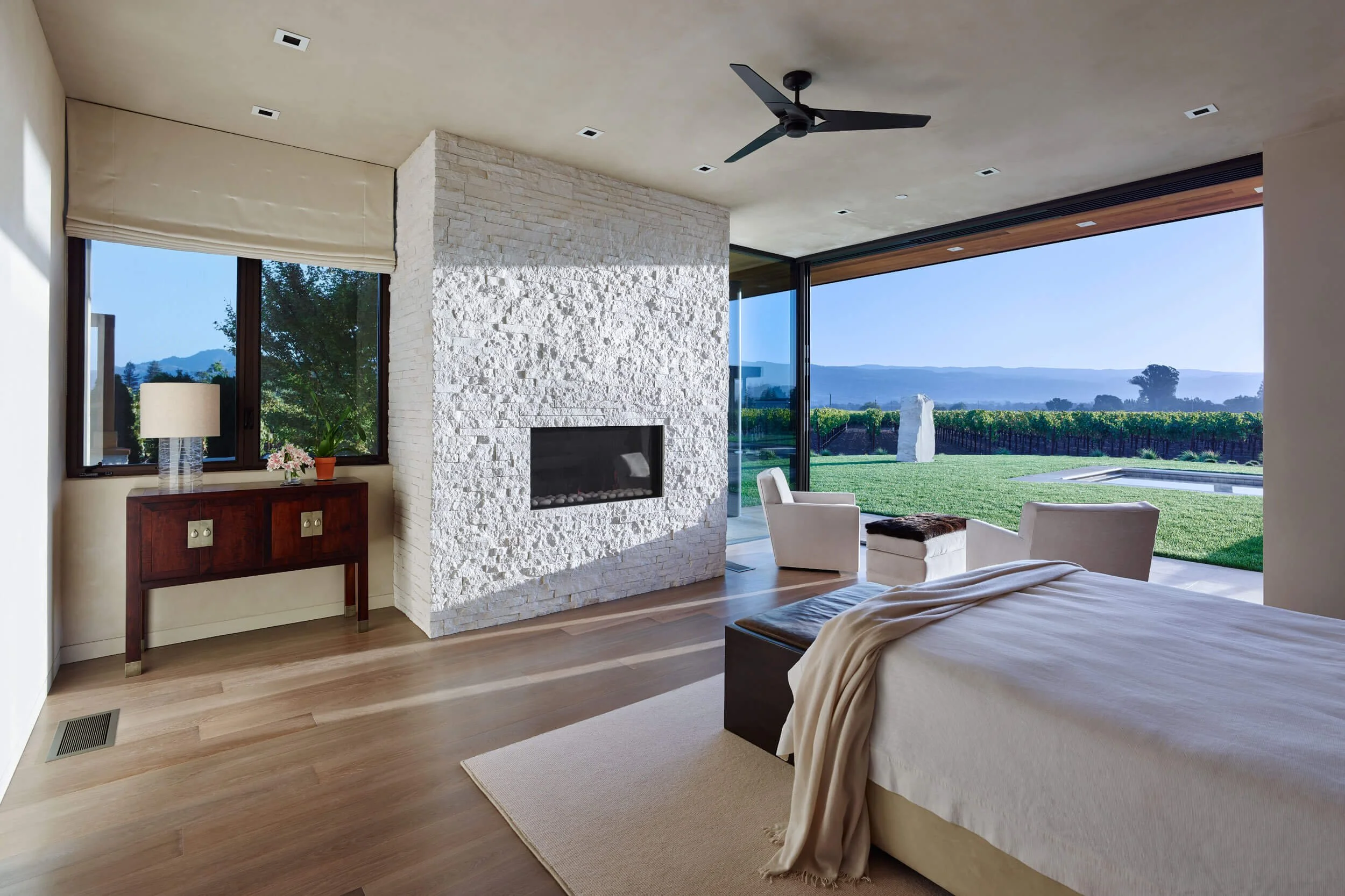 Modern Residence 2 | Taylor Lombardo Architects