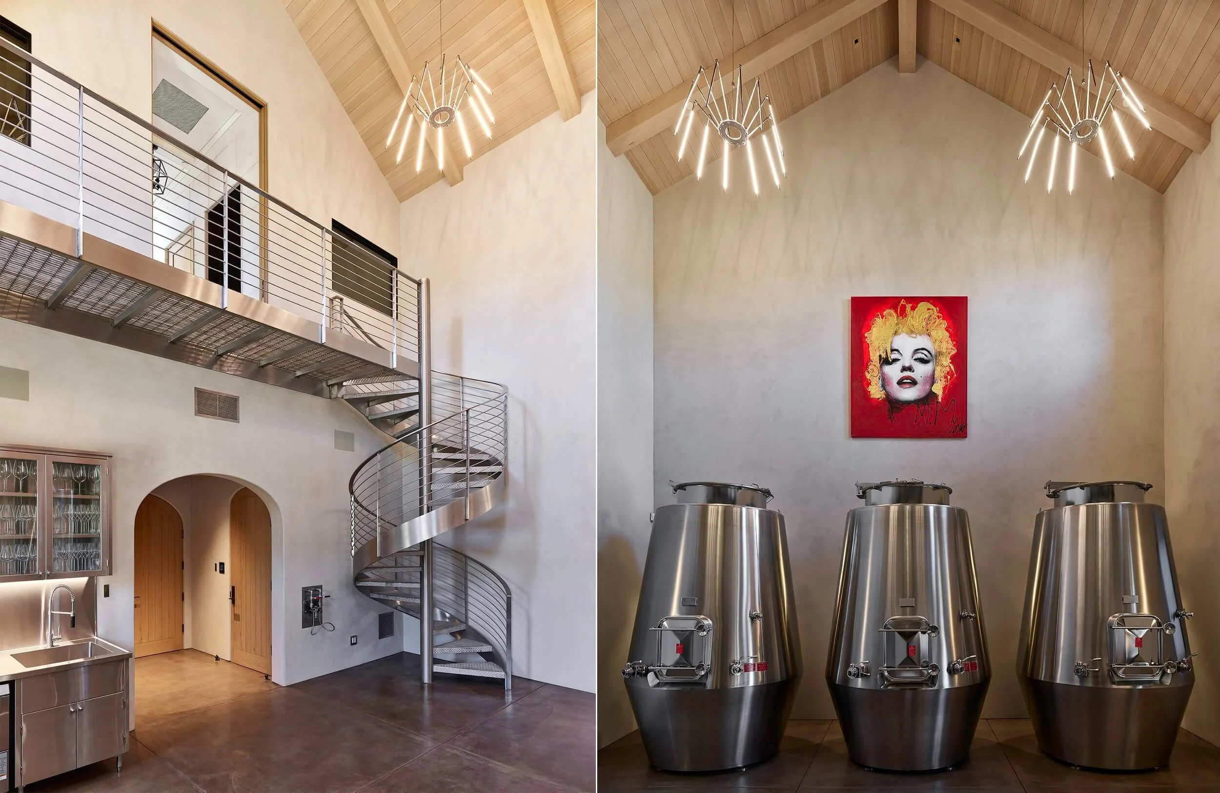 Transitional Residence 1 | Taylor Lombardo Architects