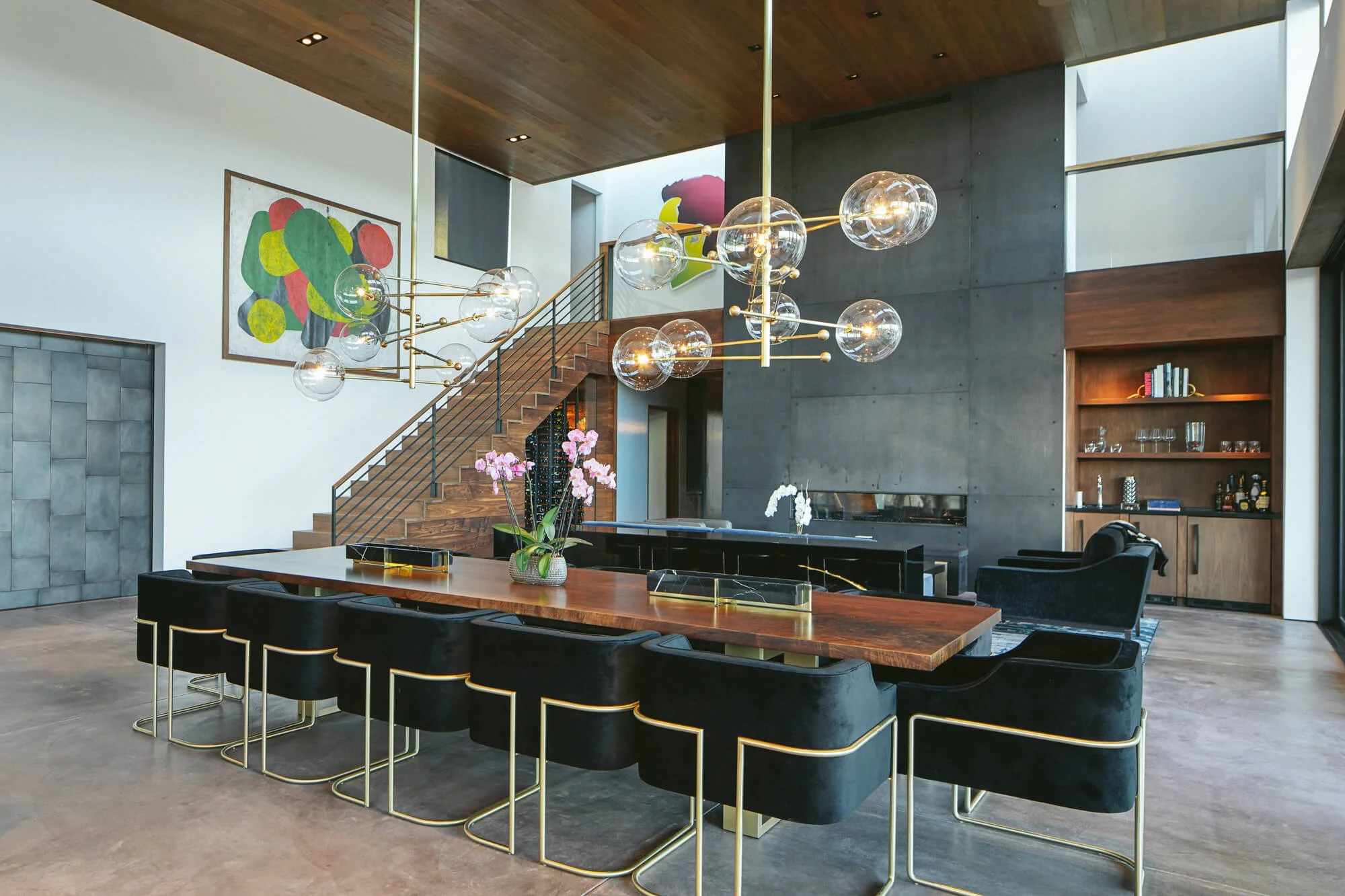 Modern Residence 5 | Taylor Lombardo Architects