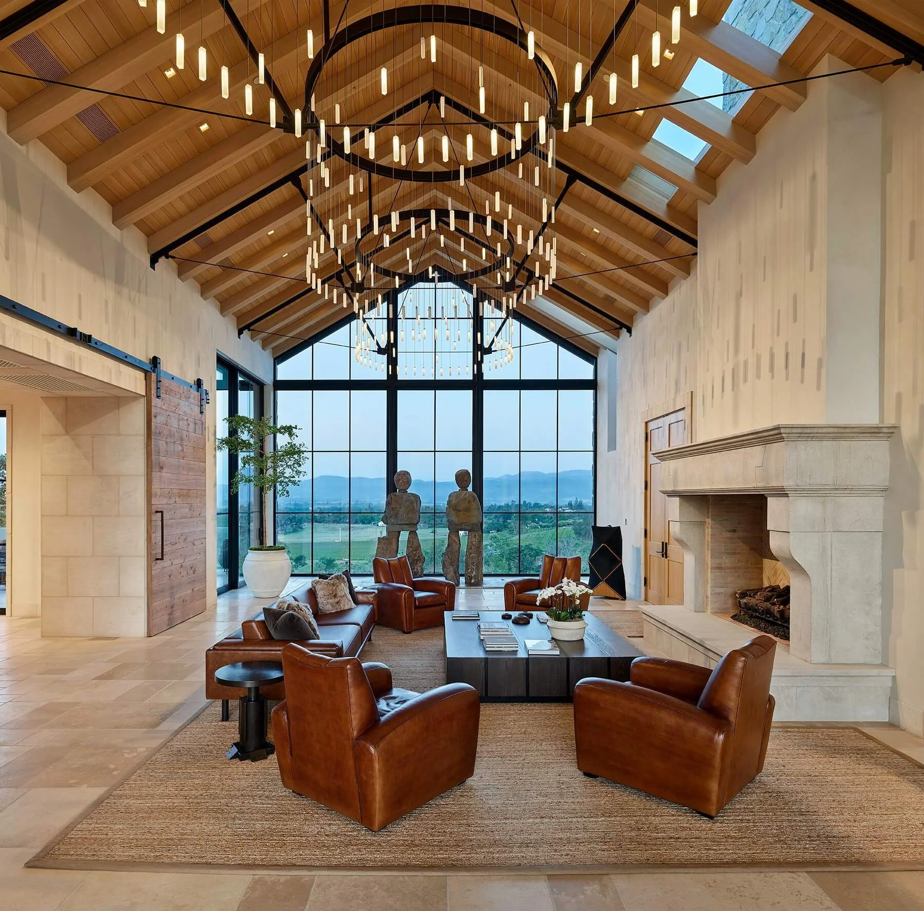 Transitional Residence 1 | Taylor Lombardo Architects