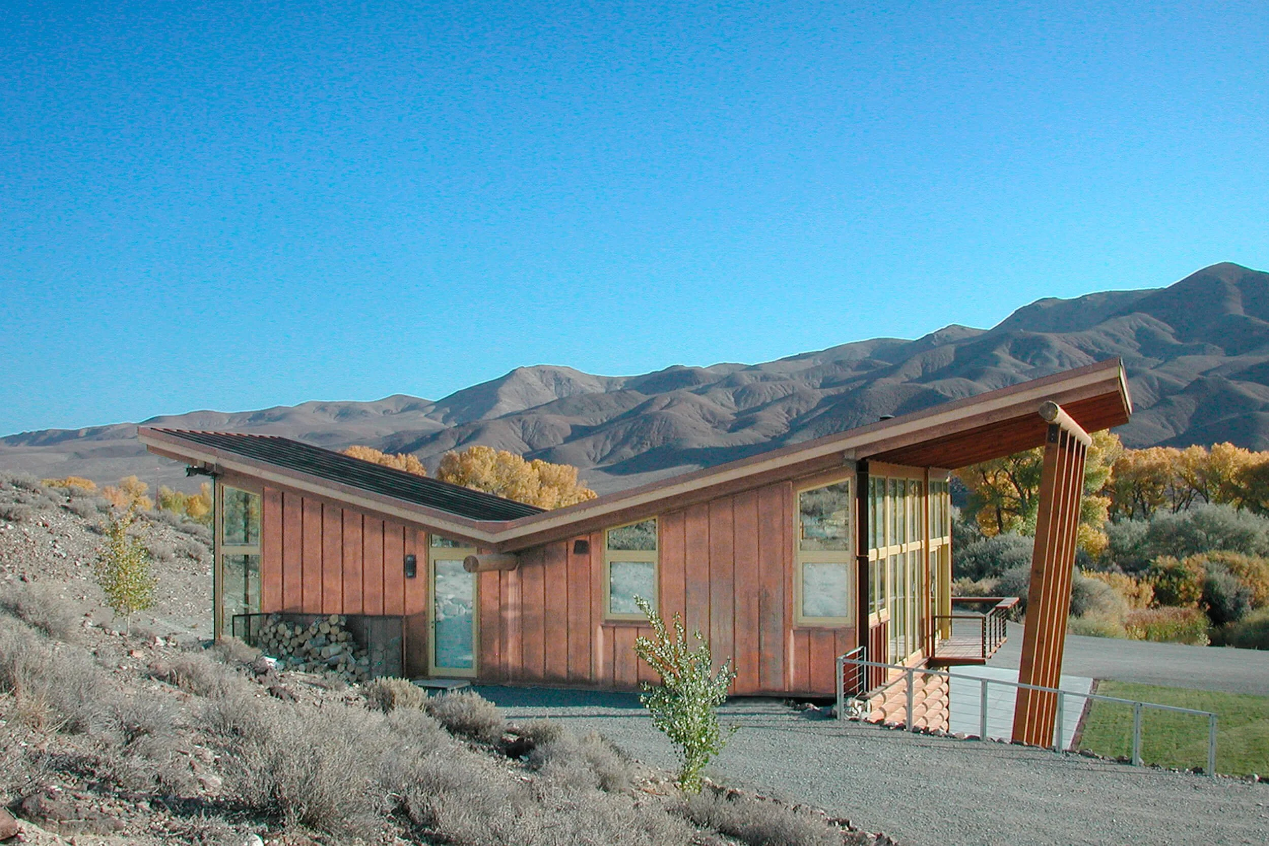 Contemporary Residence | Taylor Lombardo Architects