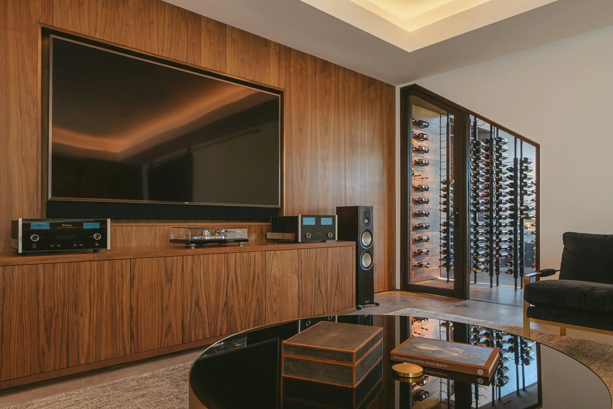 Modern Residence 5 | Taylor Lombardo Architects