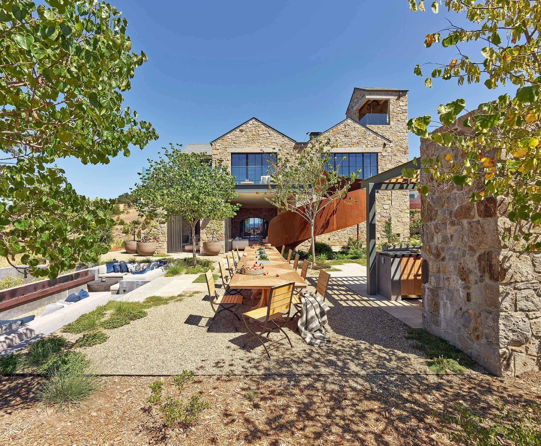 Transitional Residence 1 | Taylor Lombardo Architects