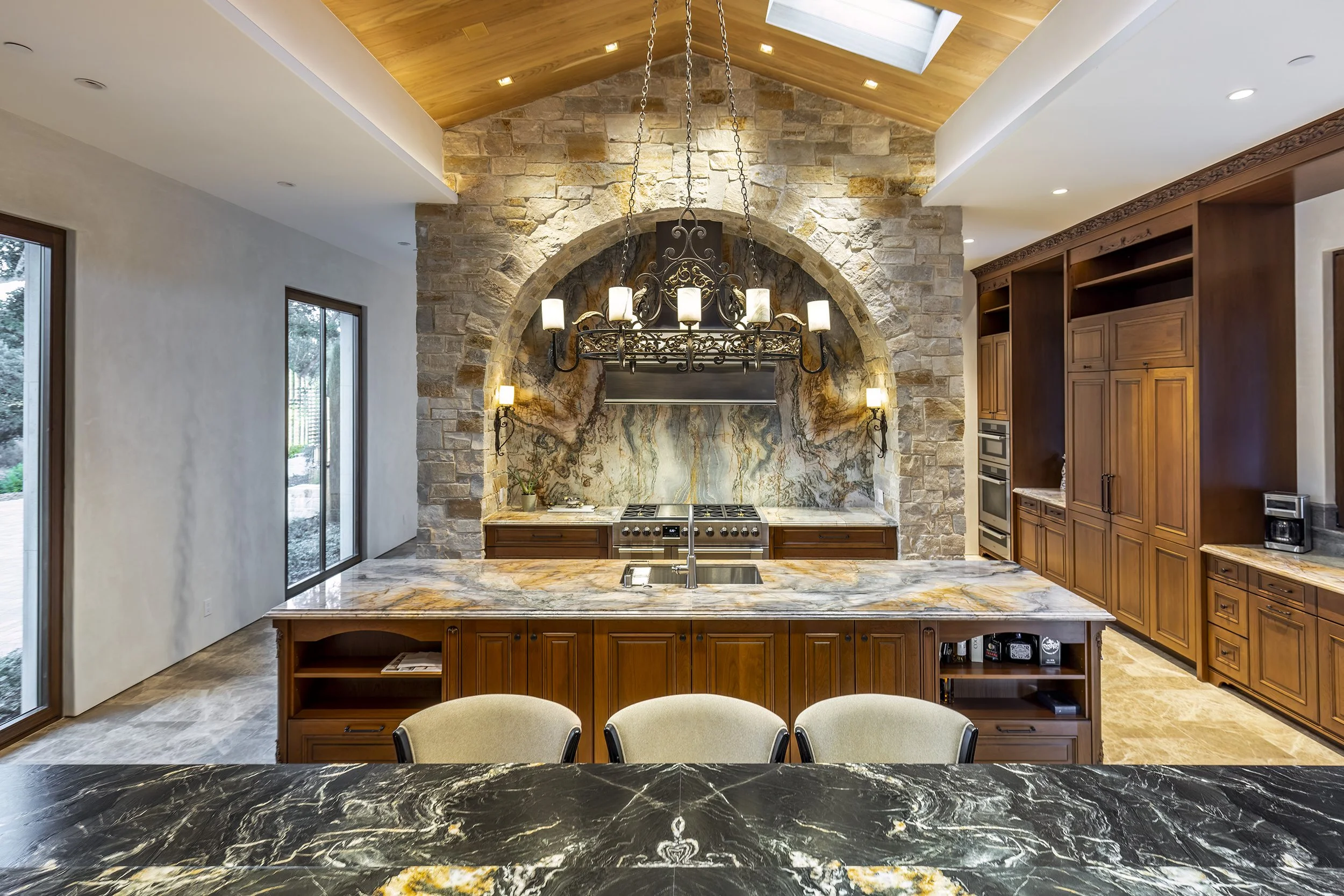 Mediterranean Residence 2 | Taylor Lombardo Architects