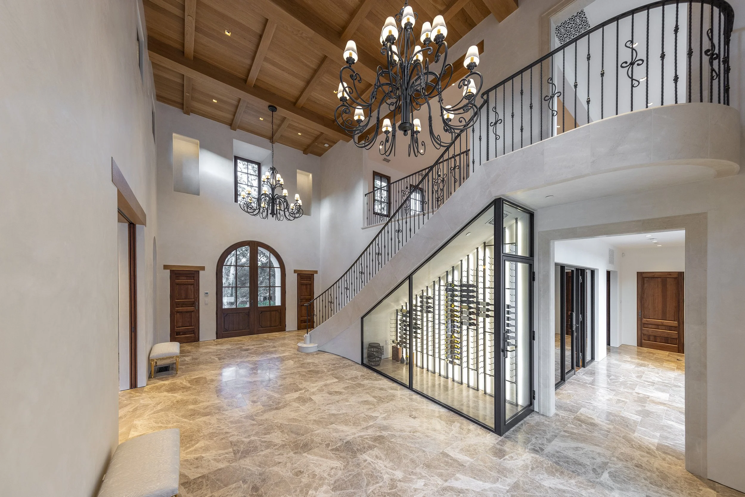 Mediterranean Residence 2 | Taylor Lombardo Architects