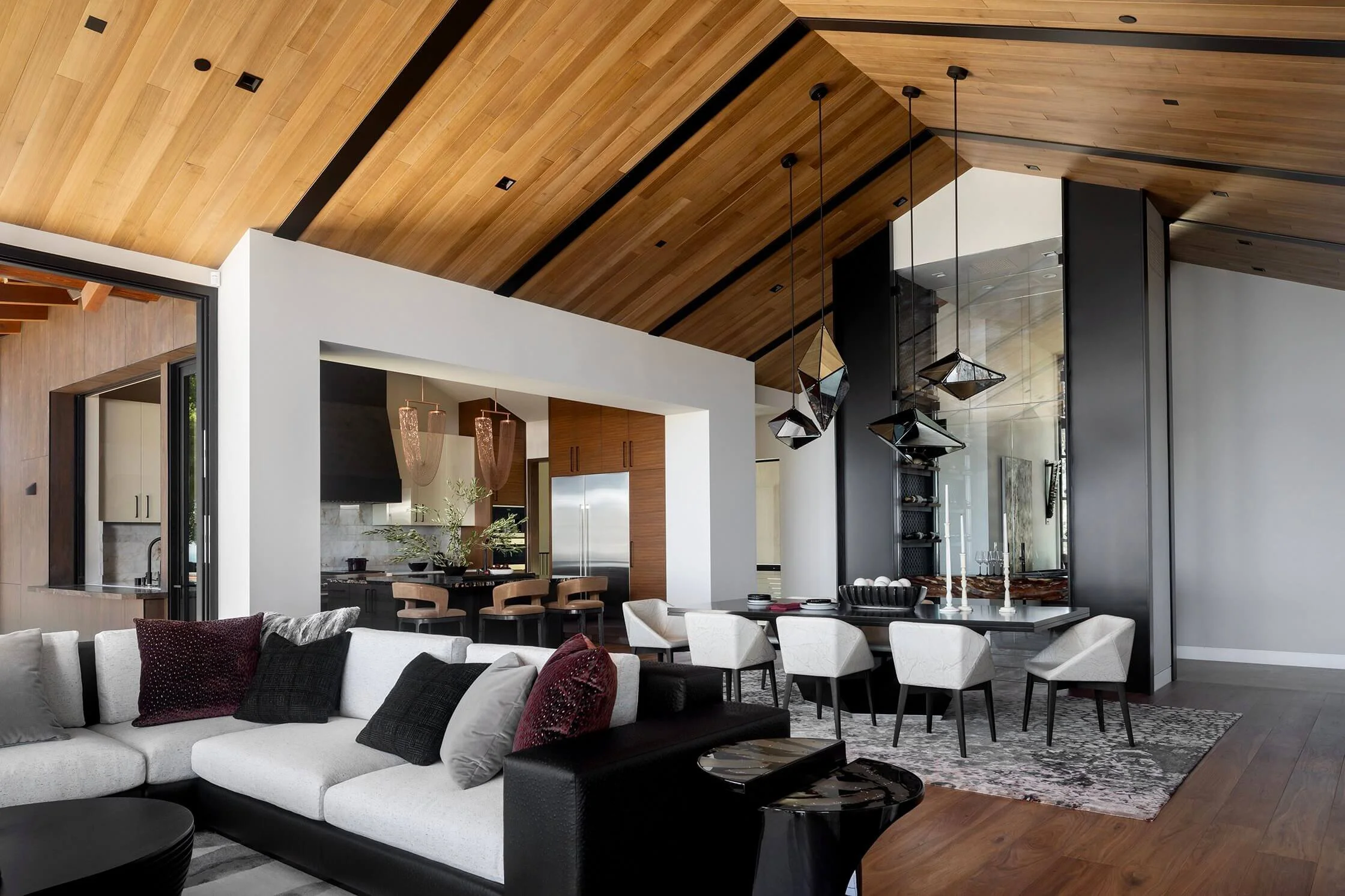 Transitional Residence 4 | Taylor Lombardo Architects