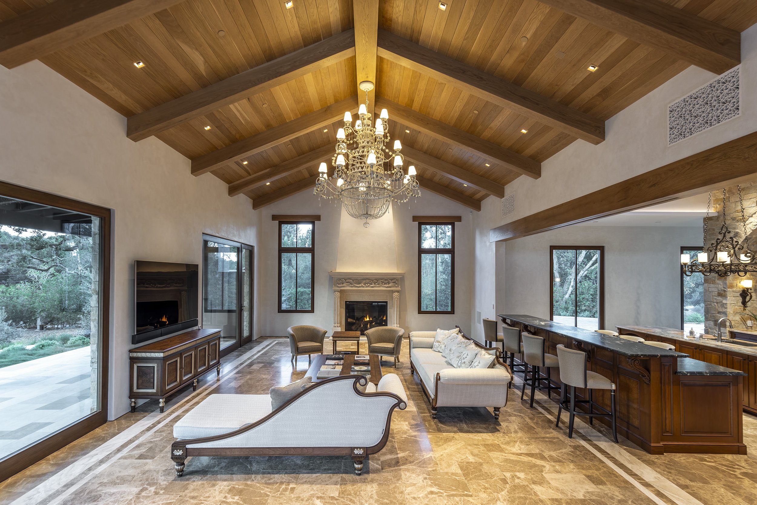 Mediterranean Residence 2 | Taylor Lombardo Architects