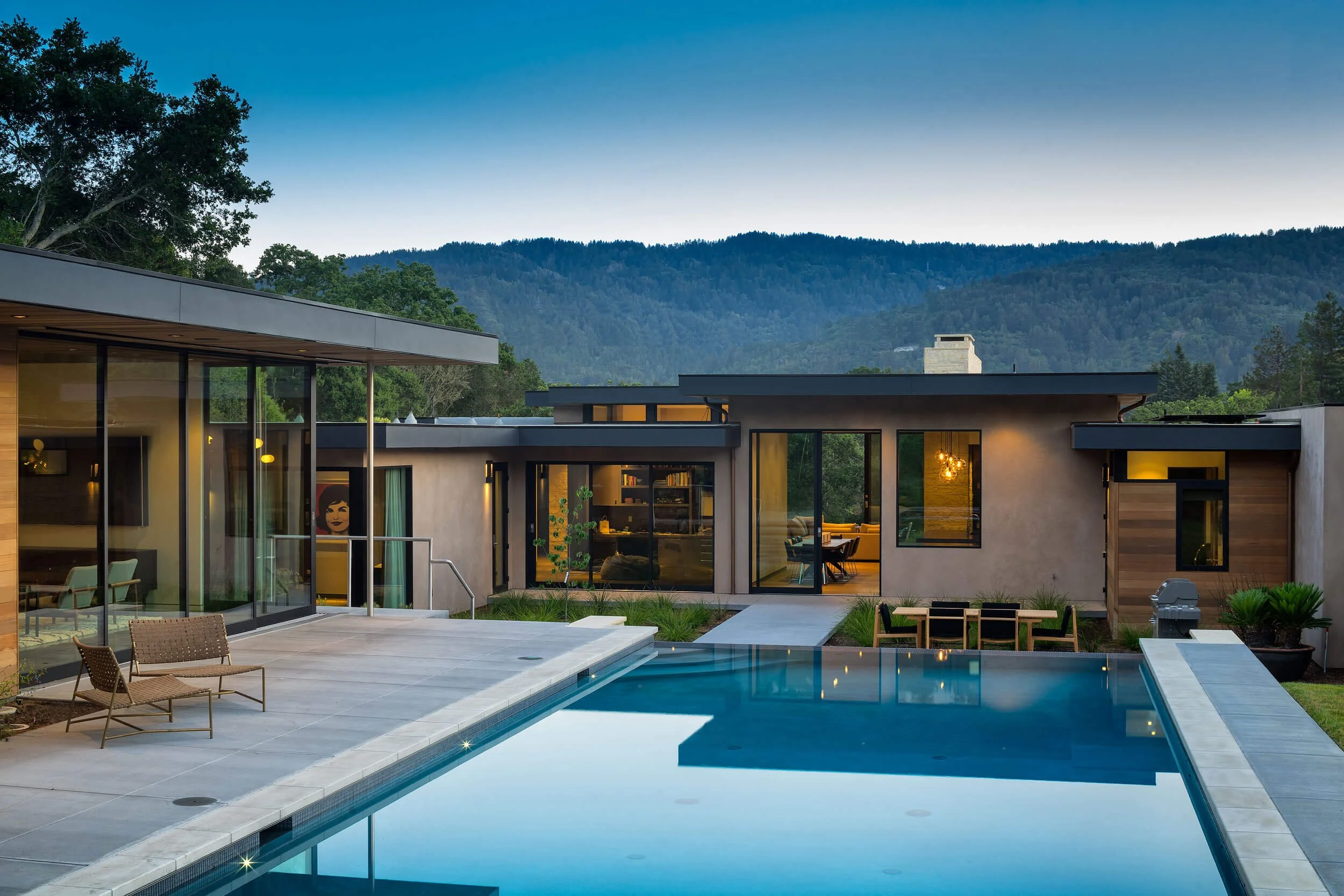 Modern Residence 4 | Taylor Lombardo Architects