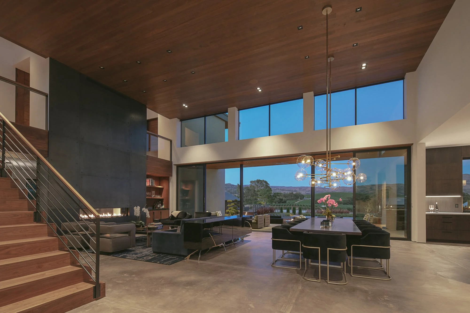 Modern Residence 5 | Taylor Lombardo Architects
