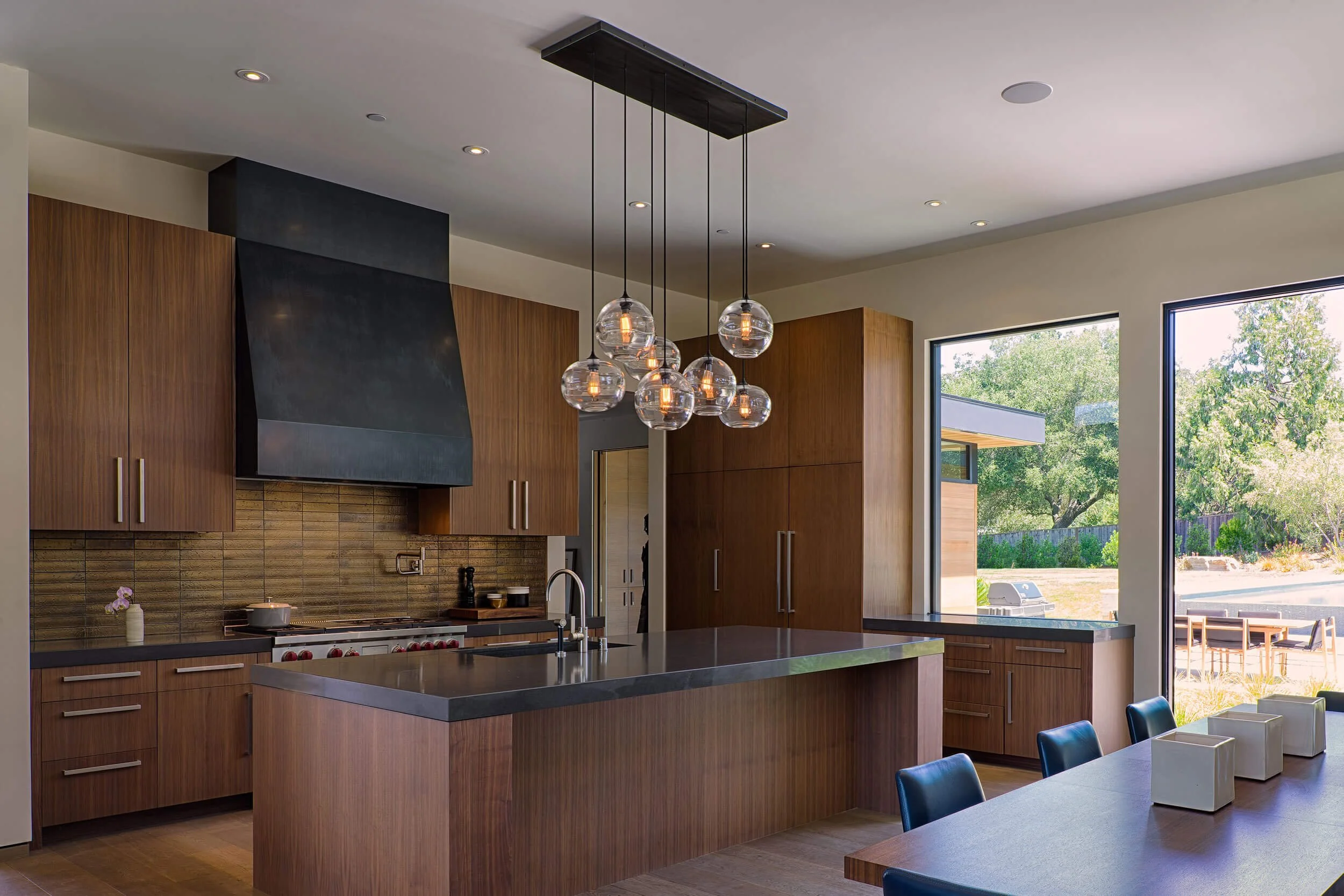 Modern Residence 4 | Taylor Lombardo Architects