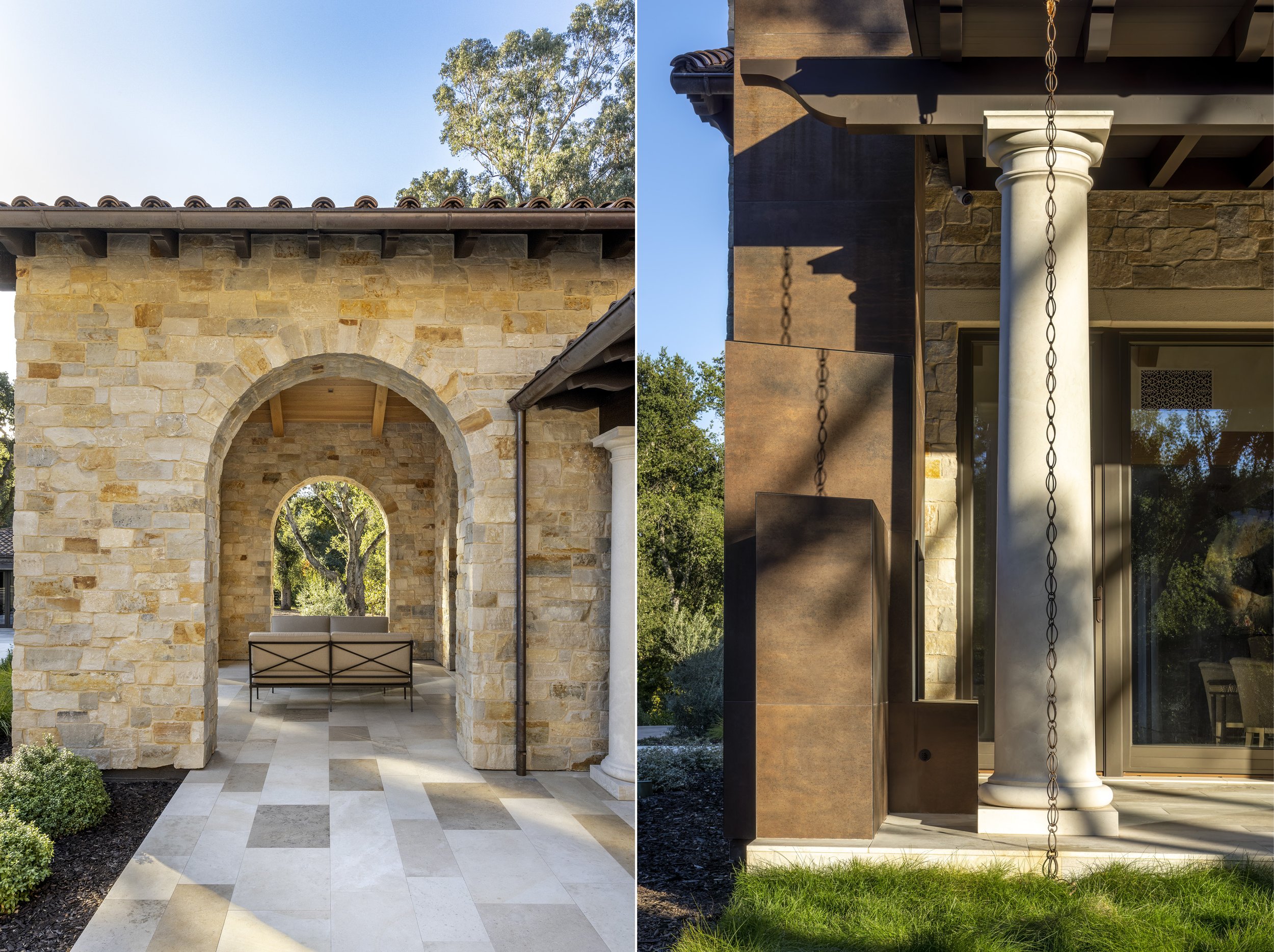 Mediterranean Residence 2 | Taylor Lombardo Architects