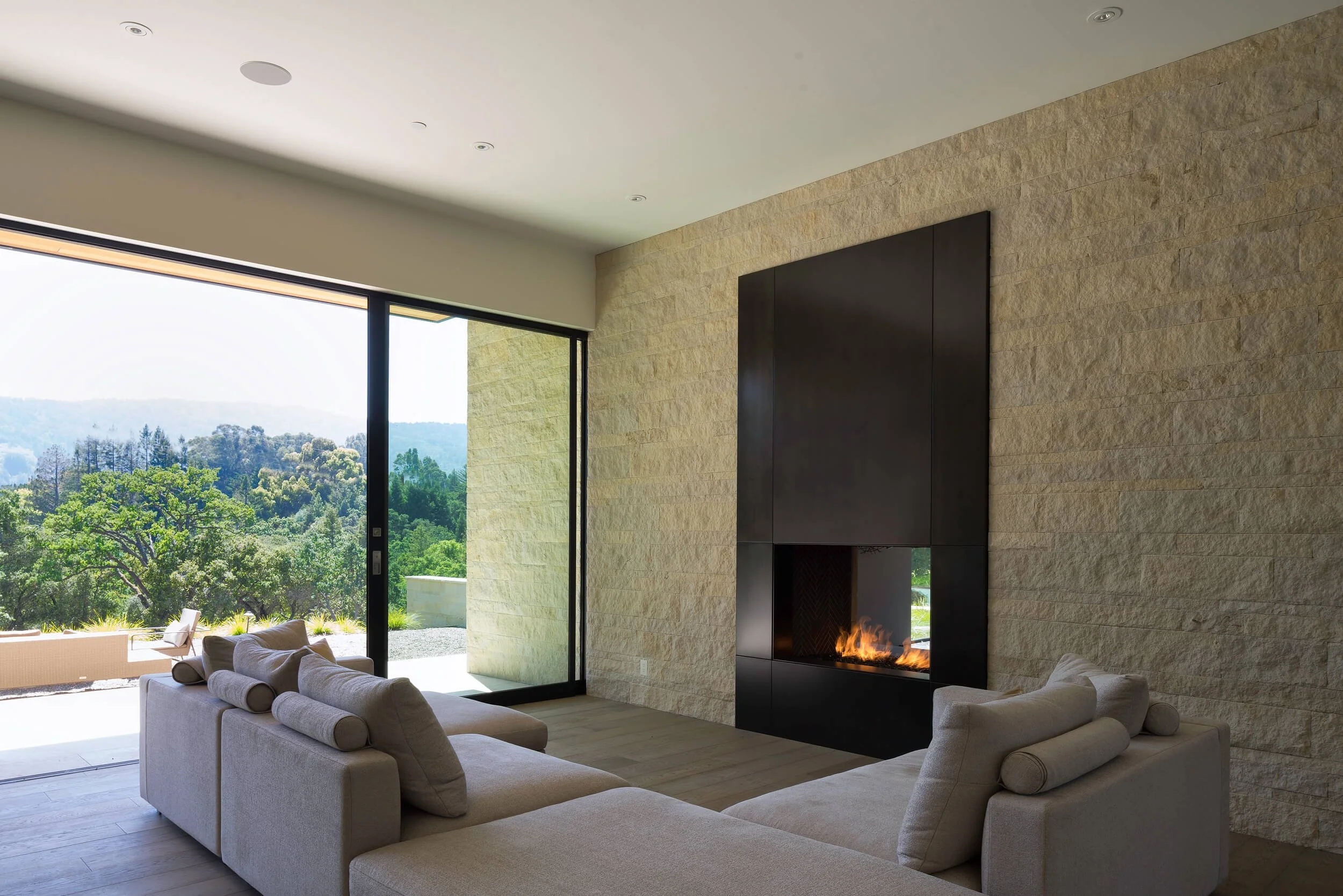 Modern Residence 4 | Taylor Lombardo Architects