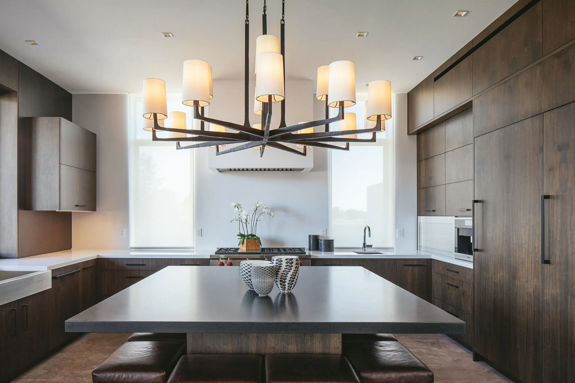 Modern Residence 5 | Taylor Lombardo Architects