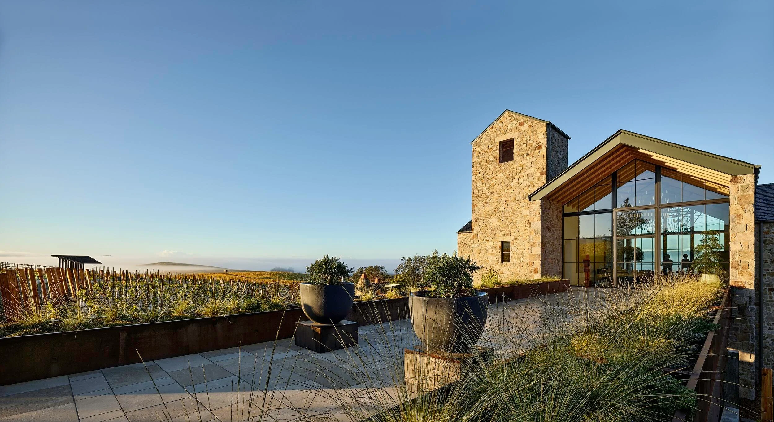 Transitional Residence 1 | Taylor Lombardo Architects