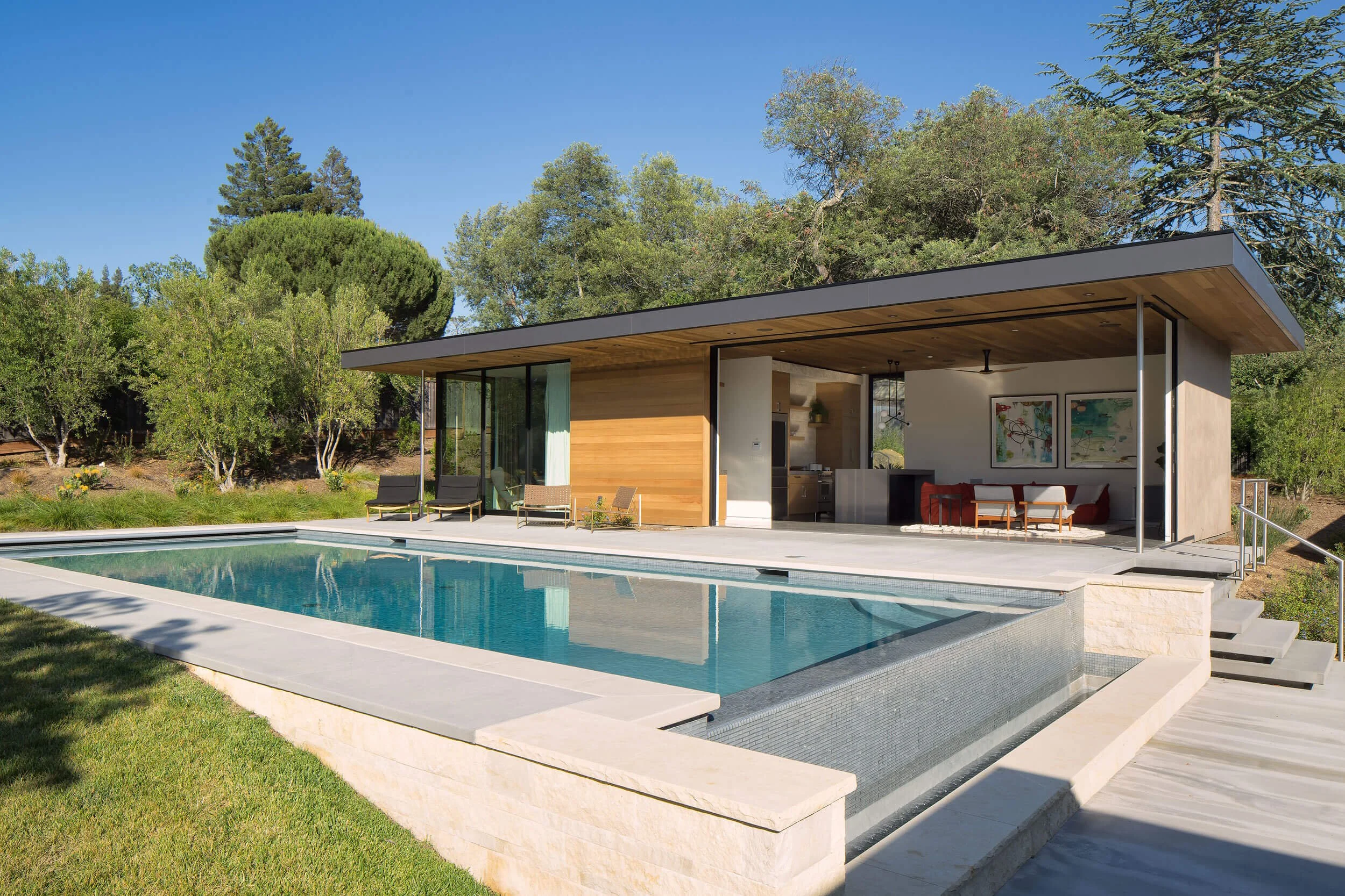 Modern Residence 4 | Taylor Lombardo Architects