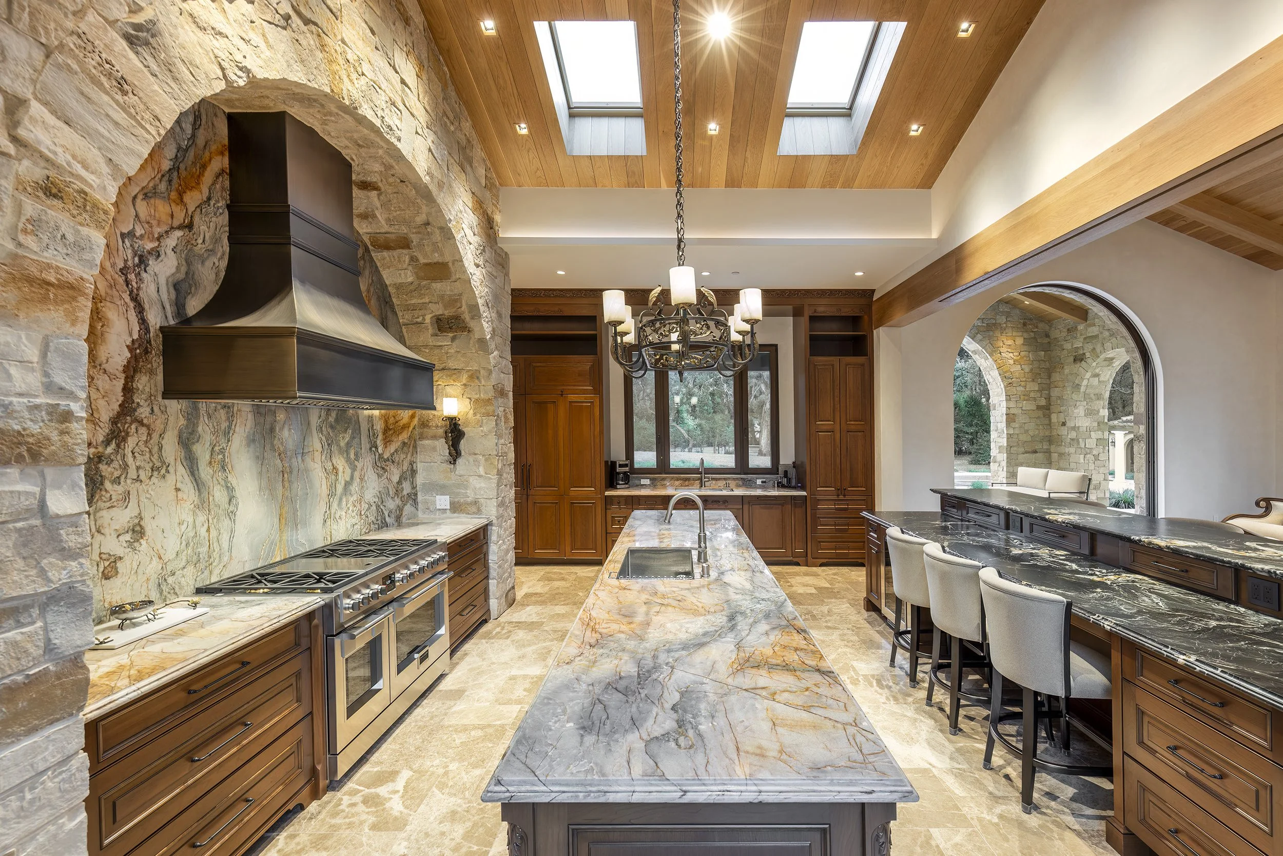 Mediterranean Residence 2 | Taylor Lombardo Architects