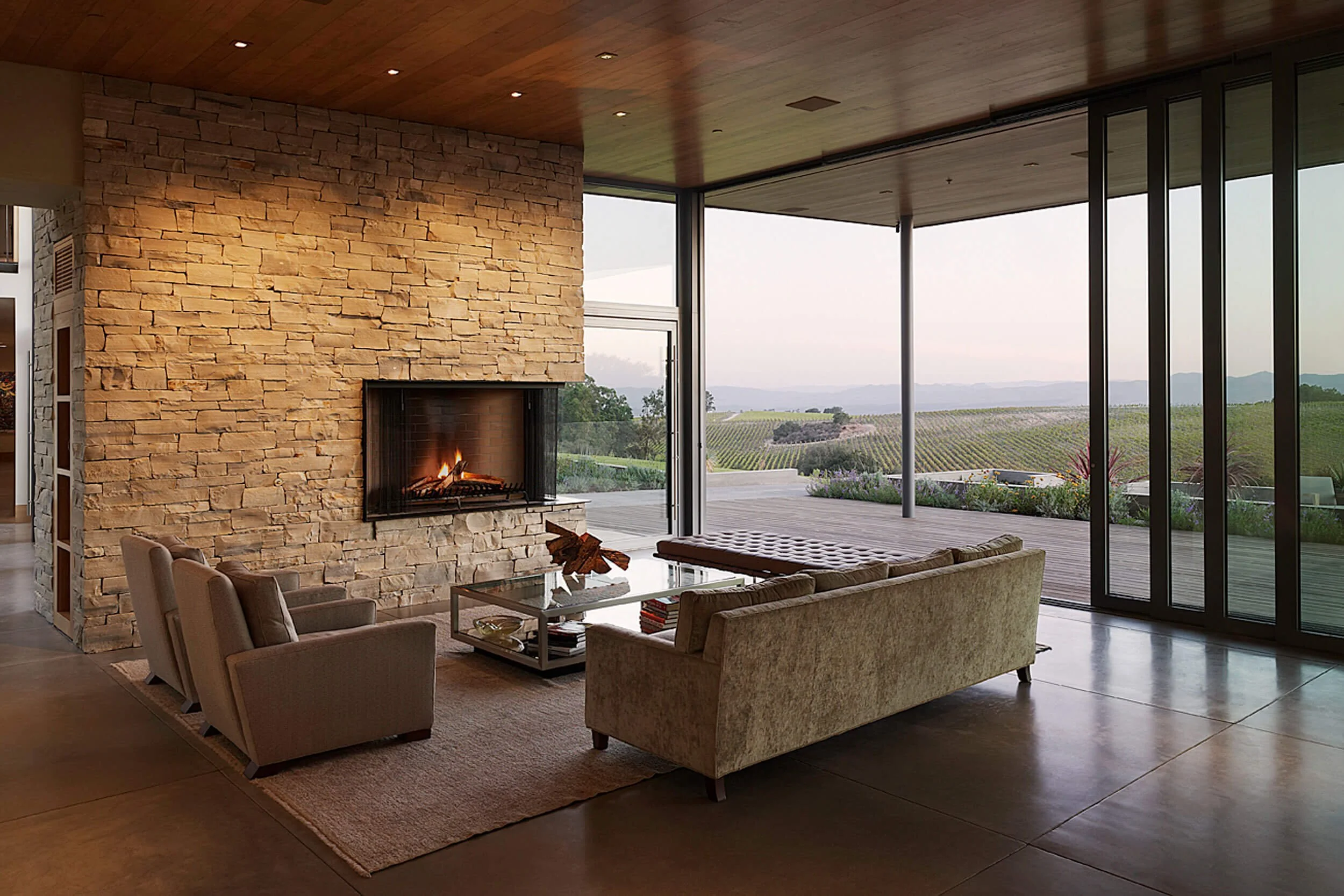 Modern Residence 3 | Taylor Lombardo Architects