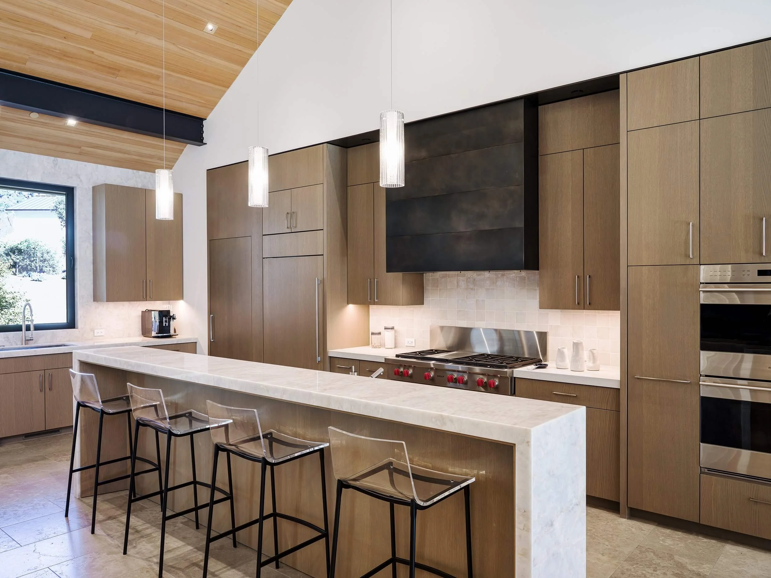 Transitional Residence 3 | Taylor Lombardo Architects