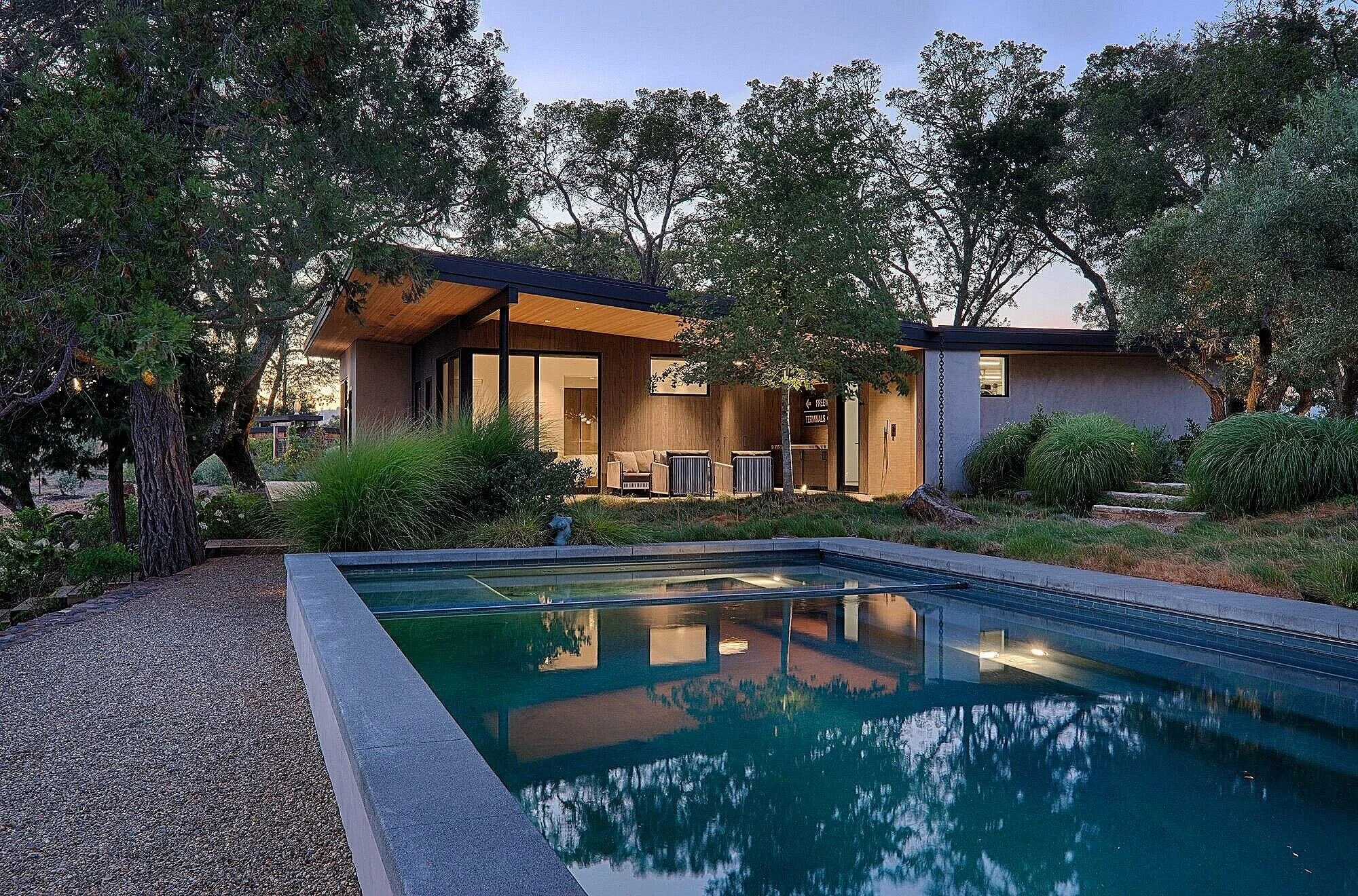 Modern Residence 6 | Taylor Lombardo Architects
