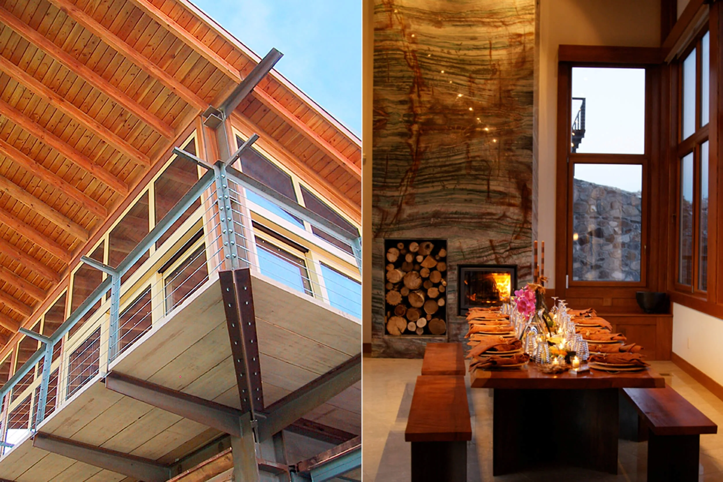 Contemporary Residence | Taylor Lombardo Architects