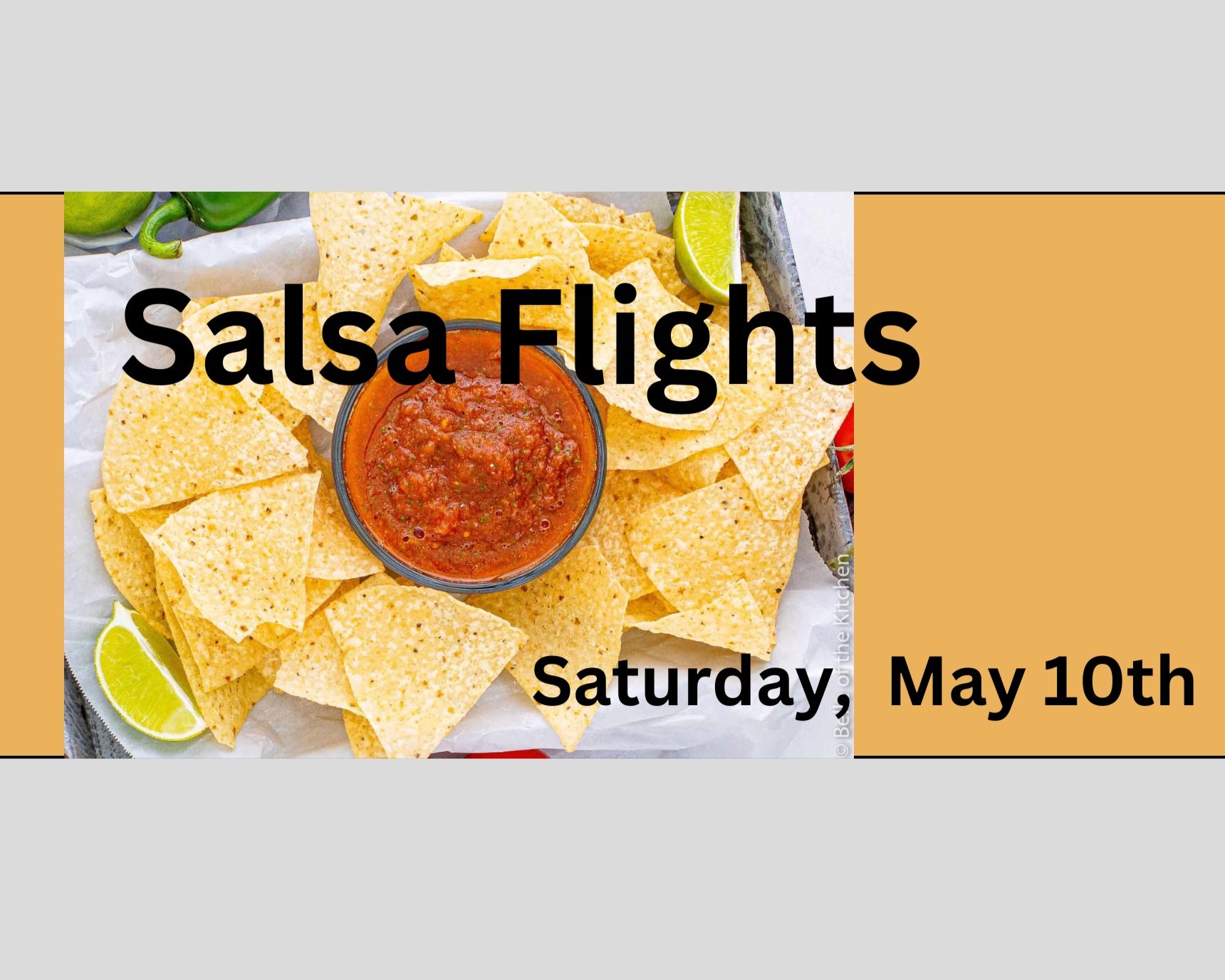 Salsa Flights