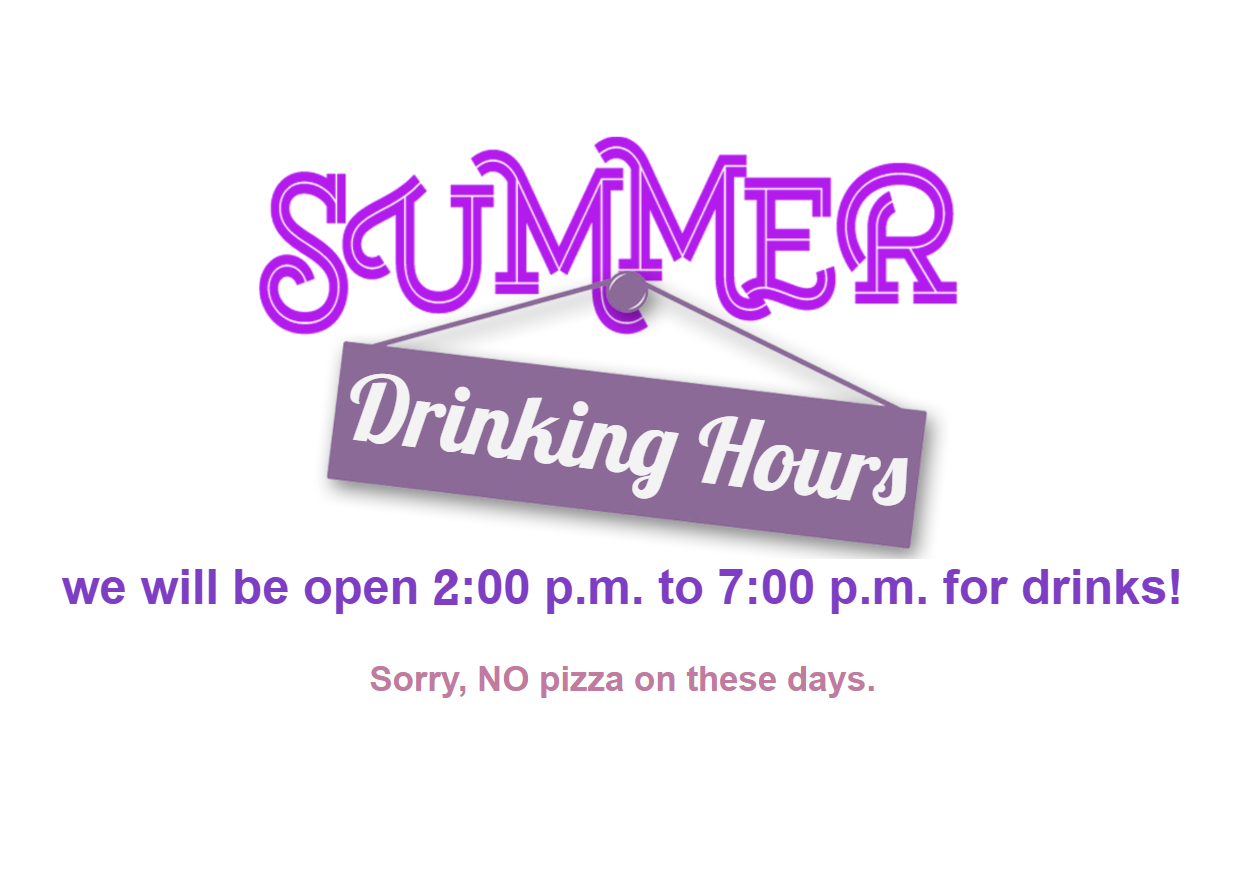 summer hours