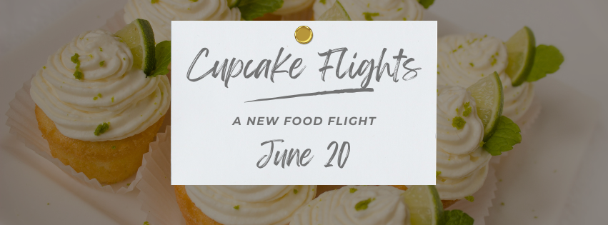 Cupcake Flights