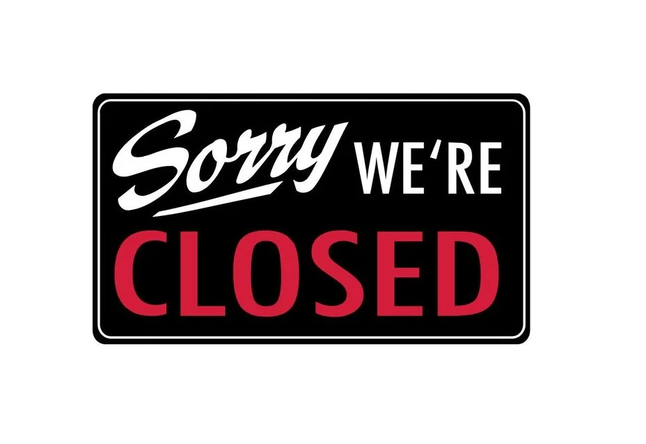 Closed