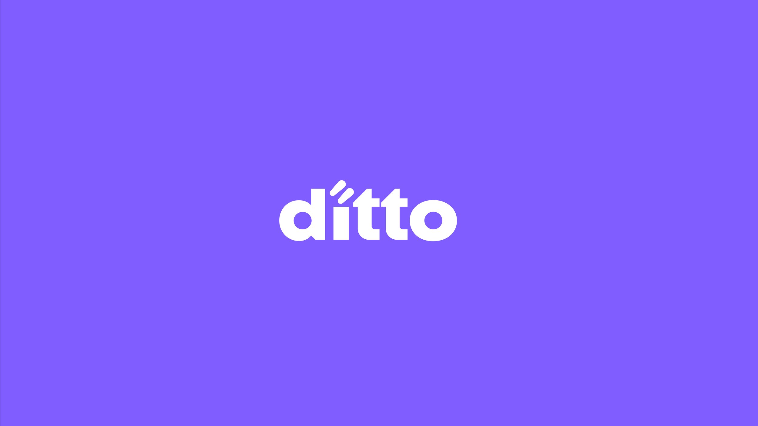 Ditto — Dave Malarenko, RGD