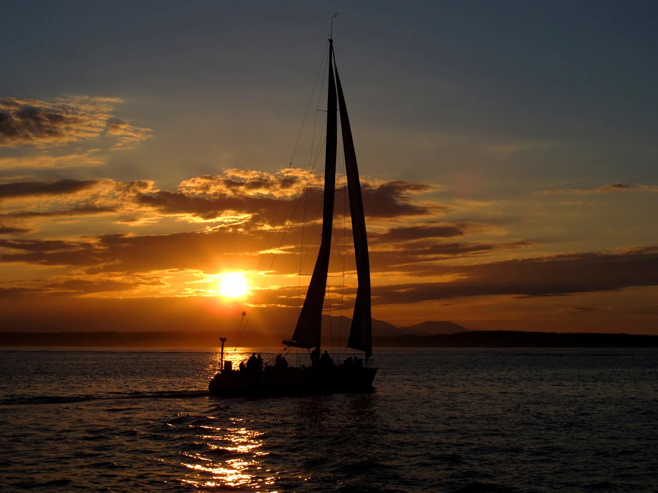 Private Sailing Charters from Downtown Seattle Sailing Seattle